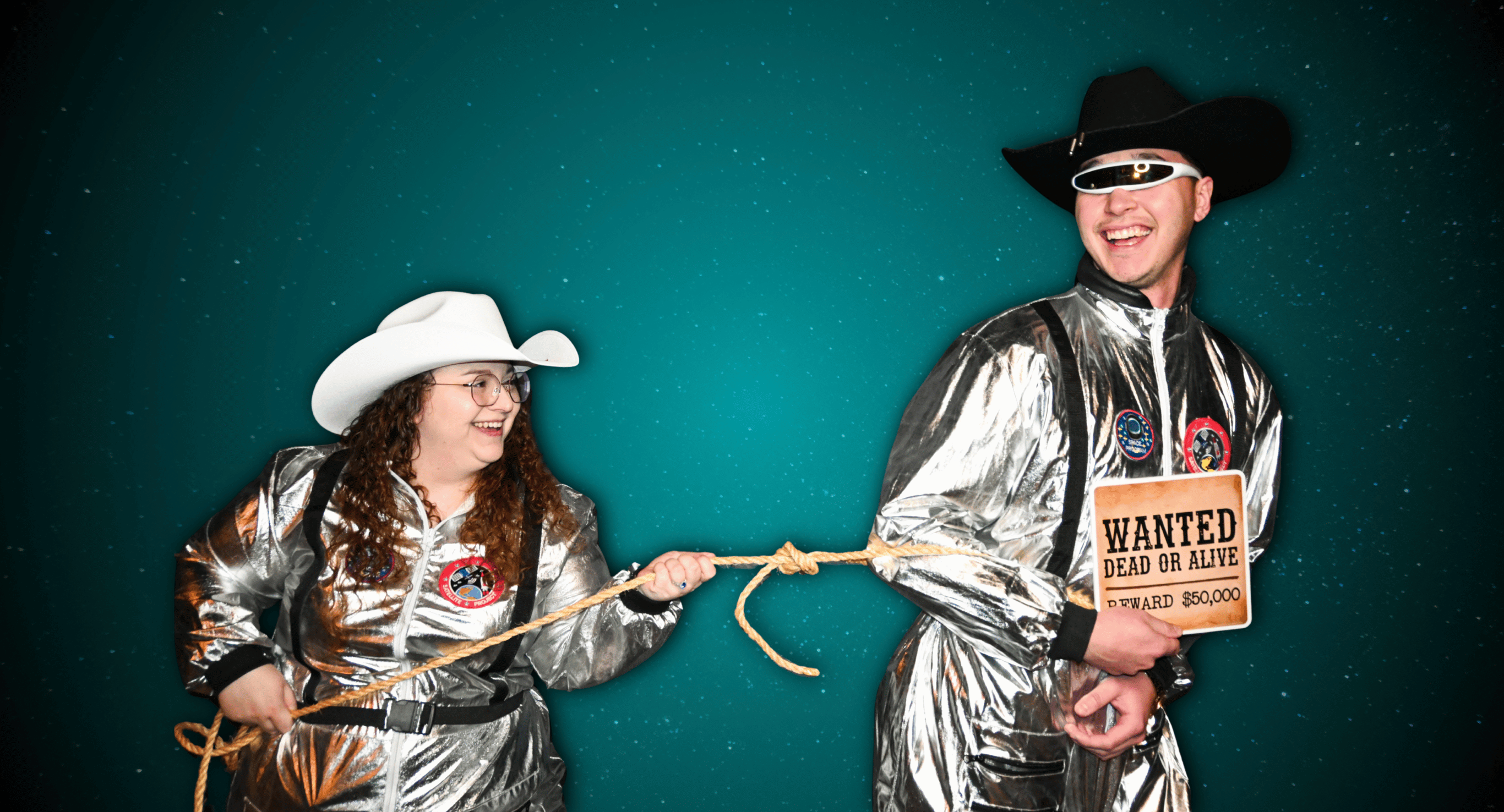 Spark After Dark (18+): Space Cowboys | July 10