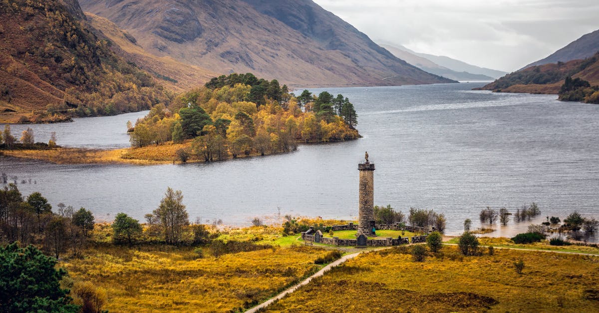 How to get a mortgage in Scotland