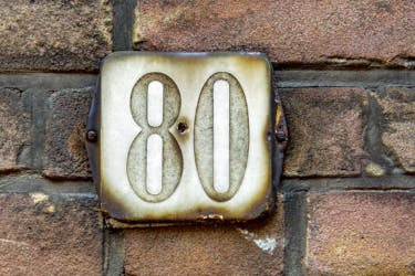 What are 80 mortgages and can I get one?