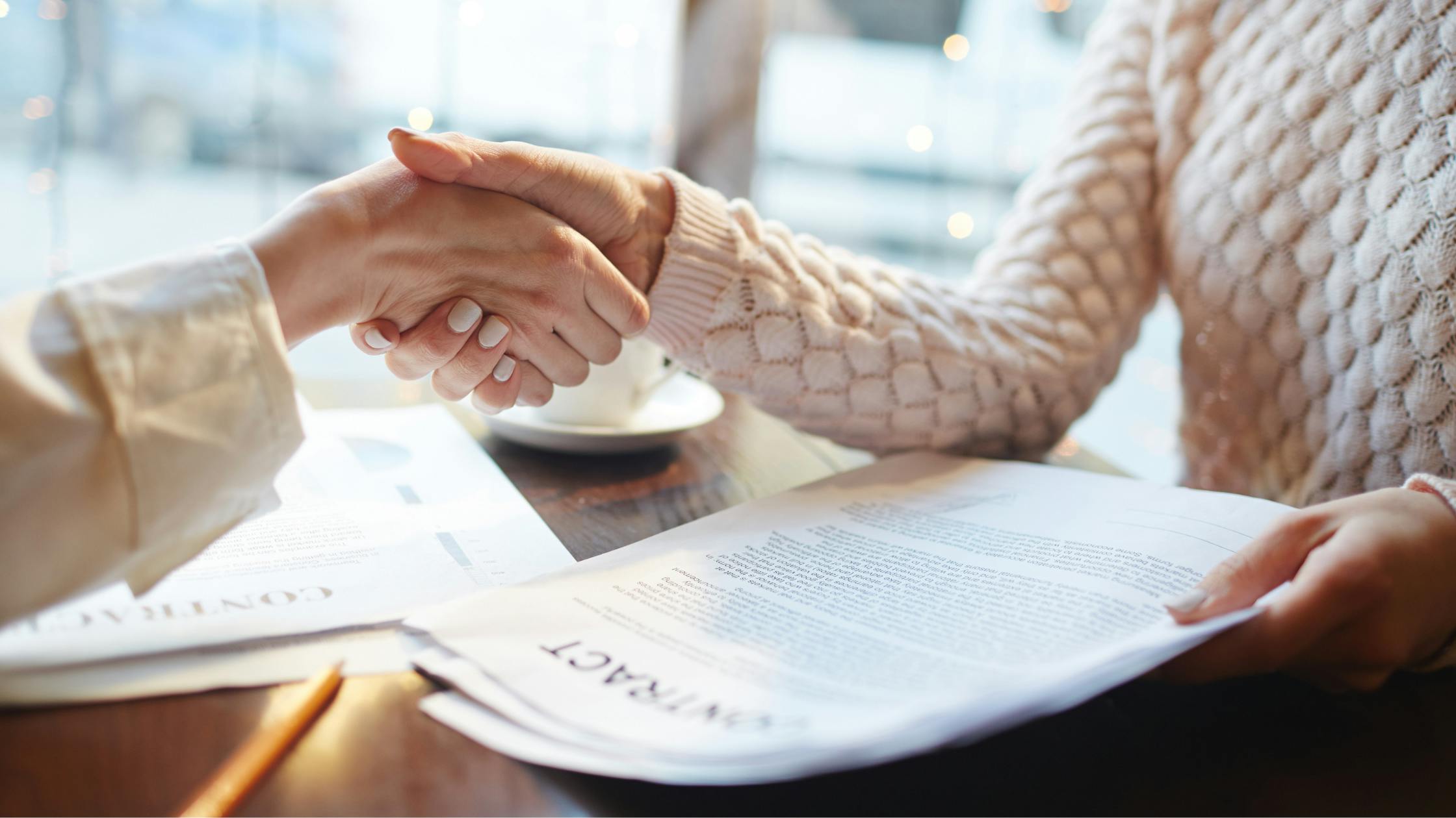 Agreement In Principle: What can go wrong?