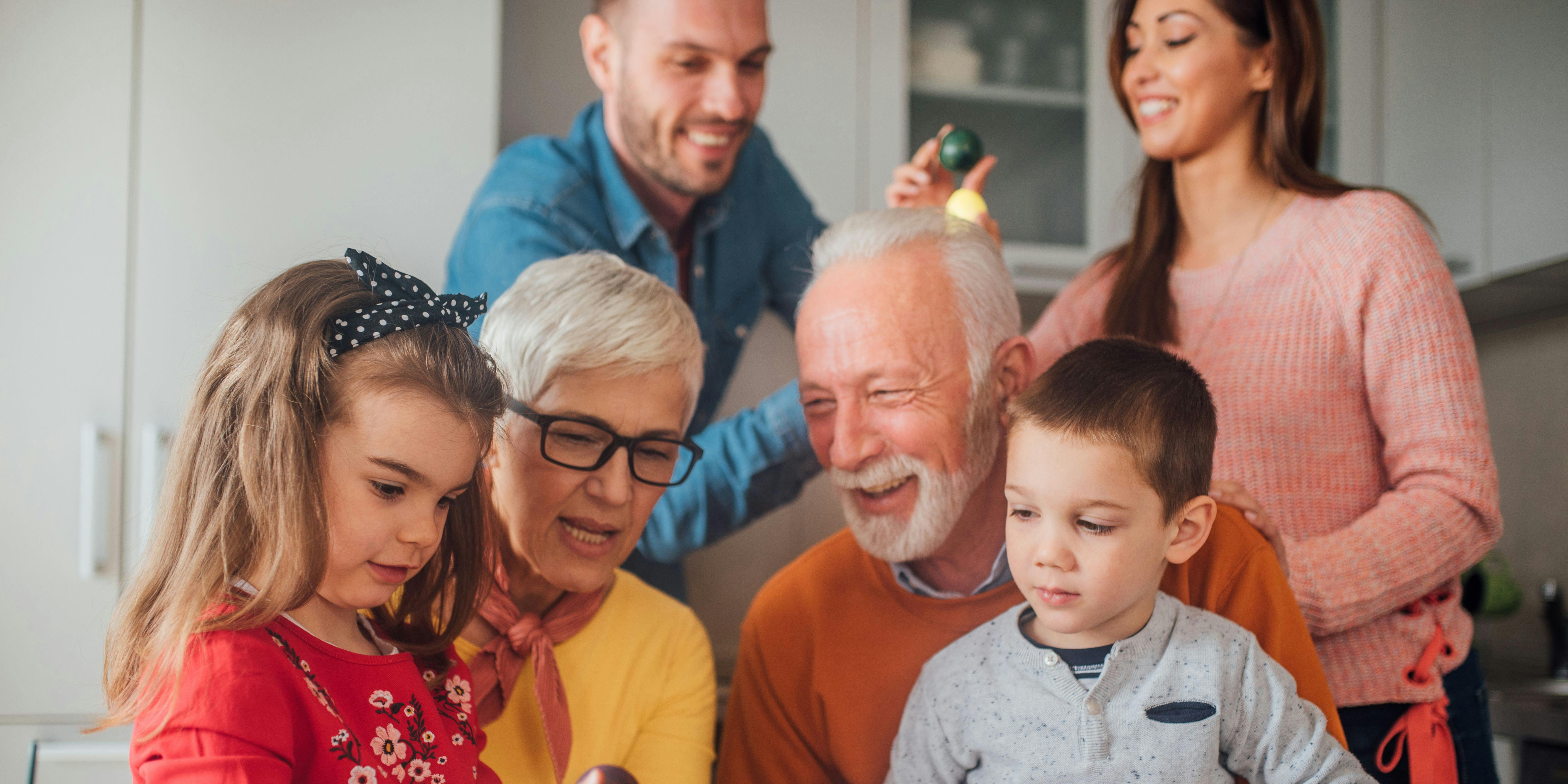 How can I help my child buy their first home?