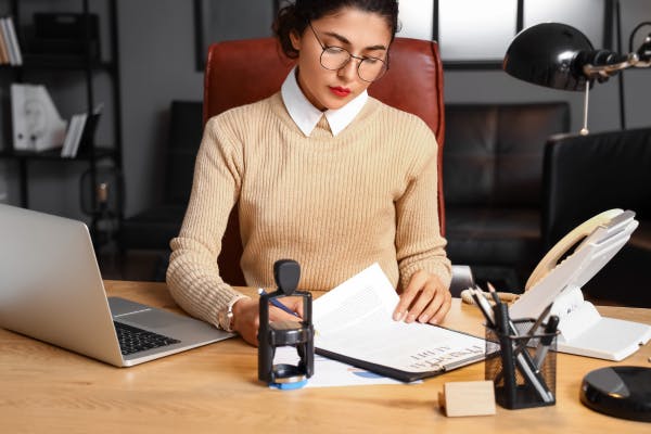 What is underwriting in mortgages?