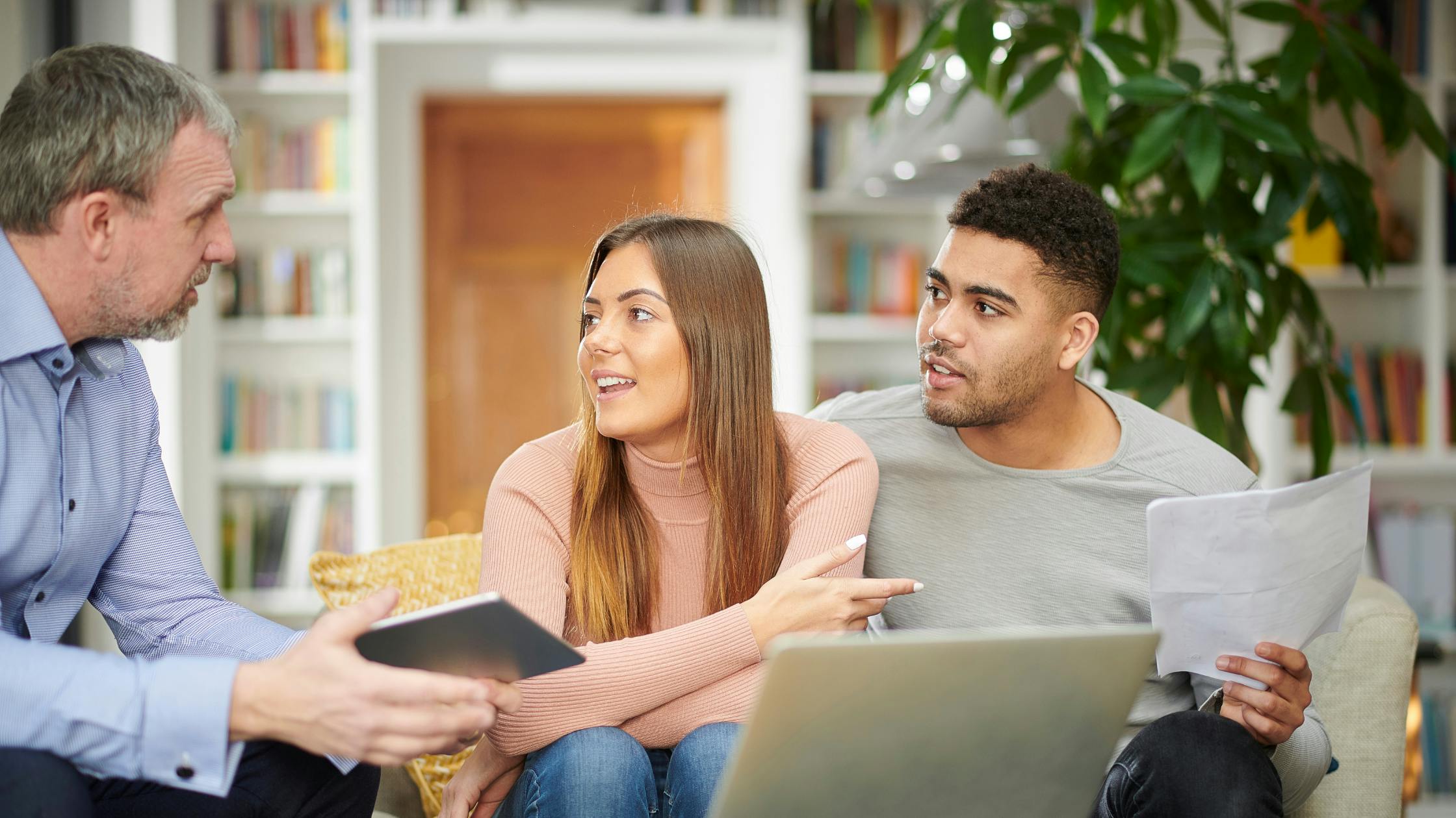 Top 5 financial advisors in 2023