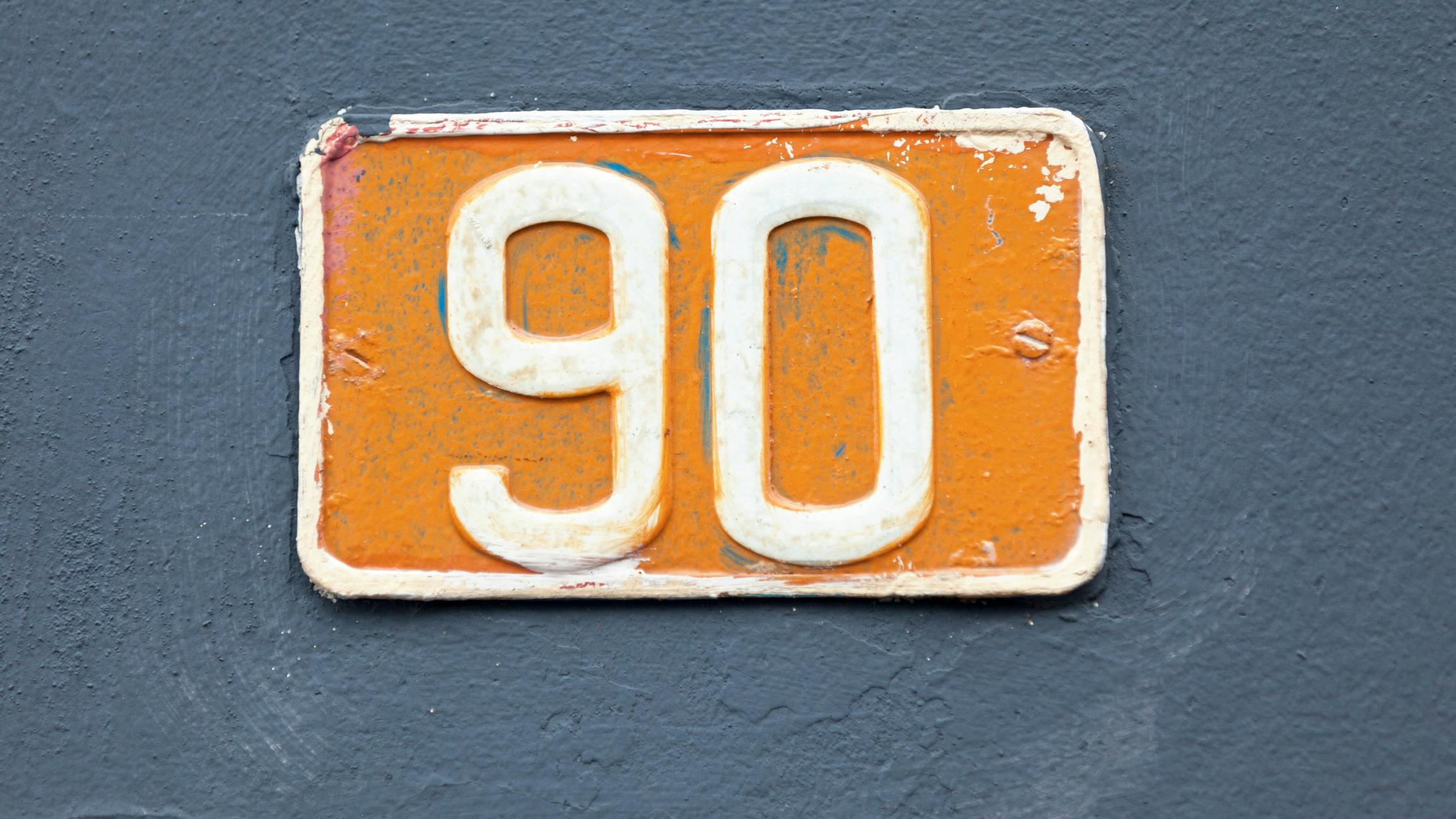 What are 90 mortgages and can I get one?