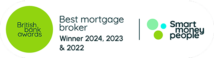 British Bank awards 2023 Best Mortgage Broker winner