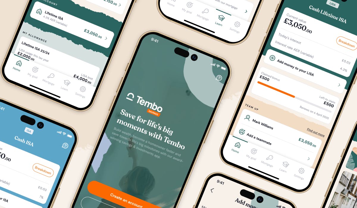 Introducing the new version of the Tembo app