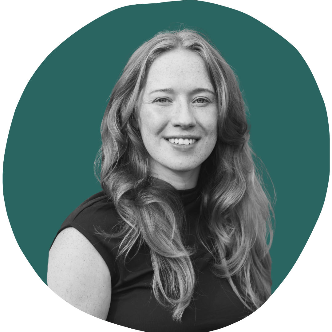 Anya Gair, Head of Organic