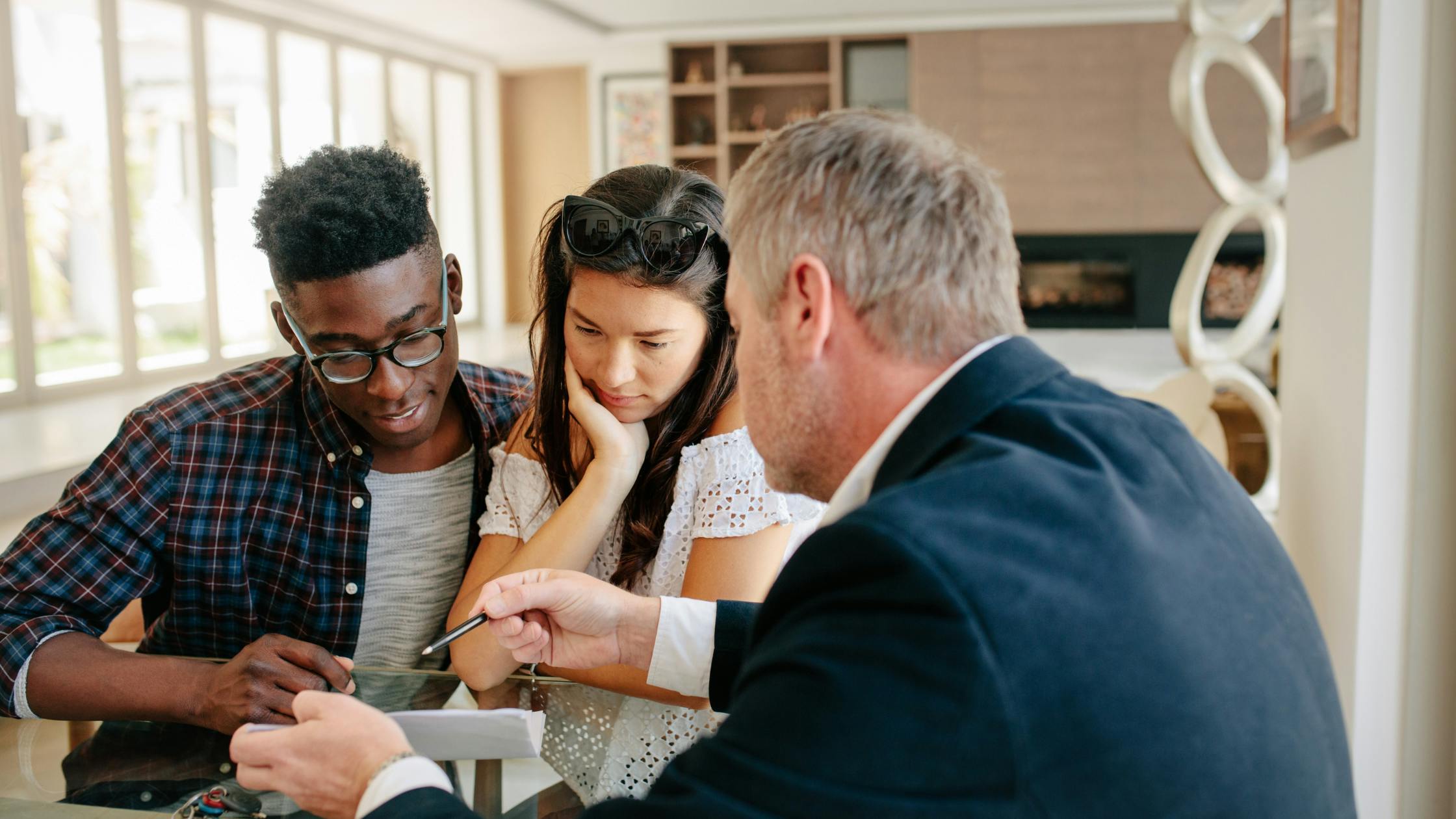 Why use a mortgage broker?