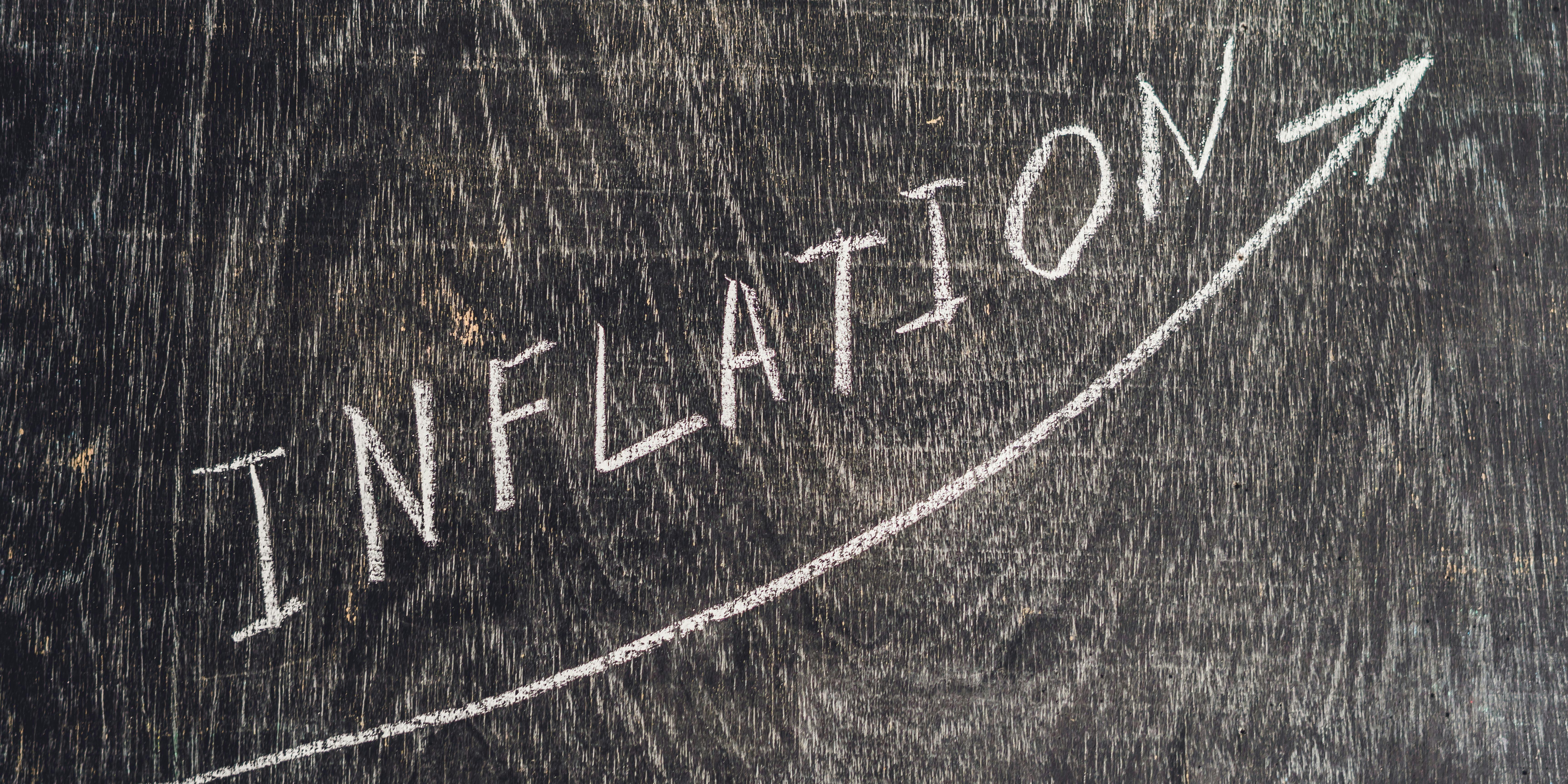 What is the inflation rate and how does it affect your mortgage?