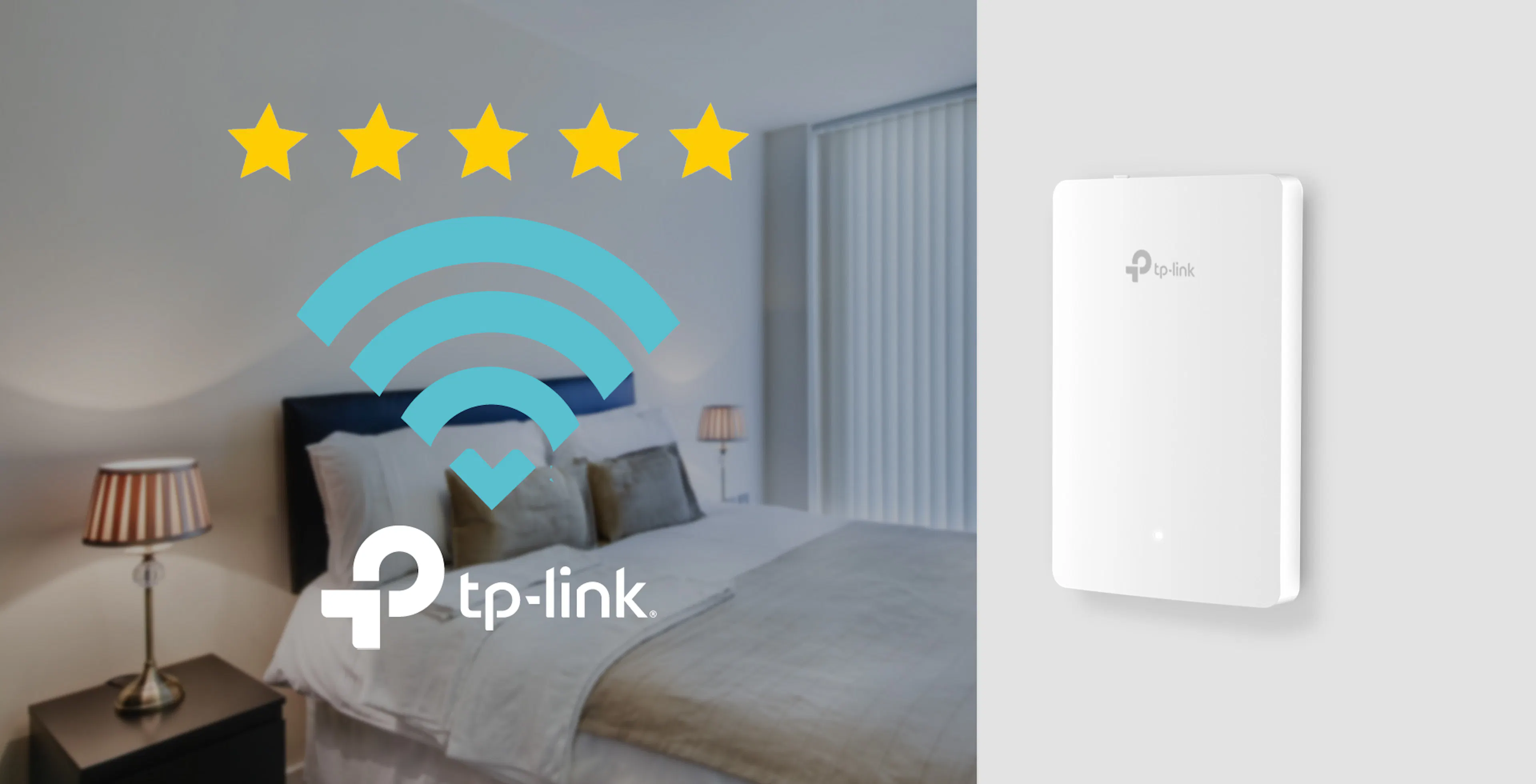 Reliable Hotel WiFi Infrastructure