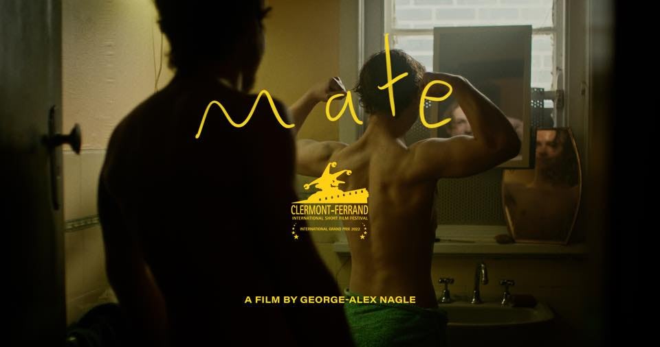 Mate poster clermont ferrand