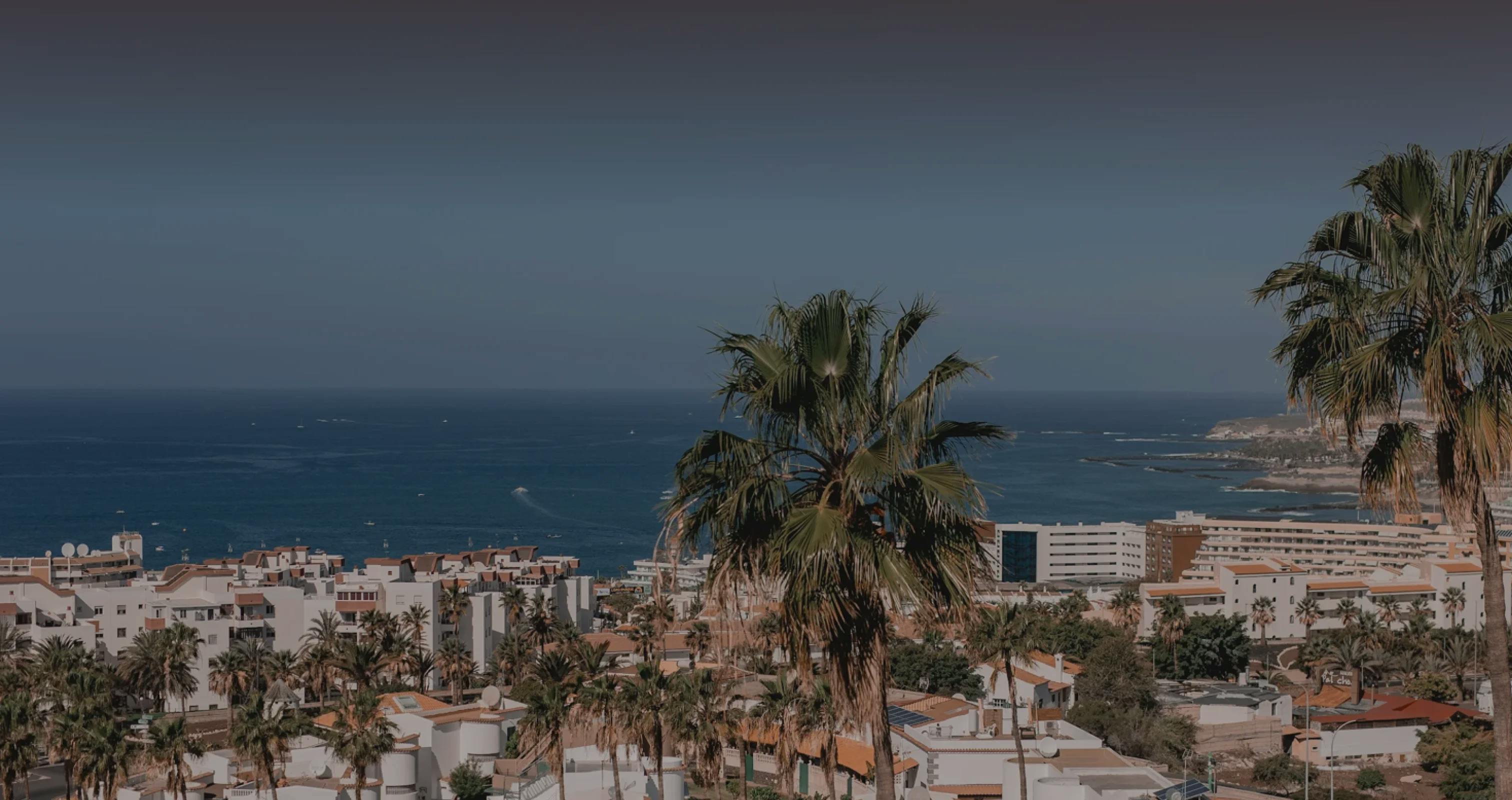 Тенерифе — место для  вашей новой жизни