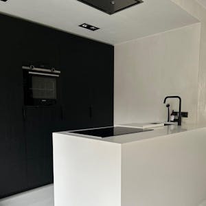 Maatwerk keuken in Friesland