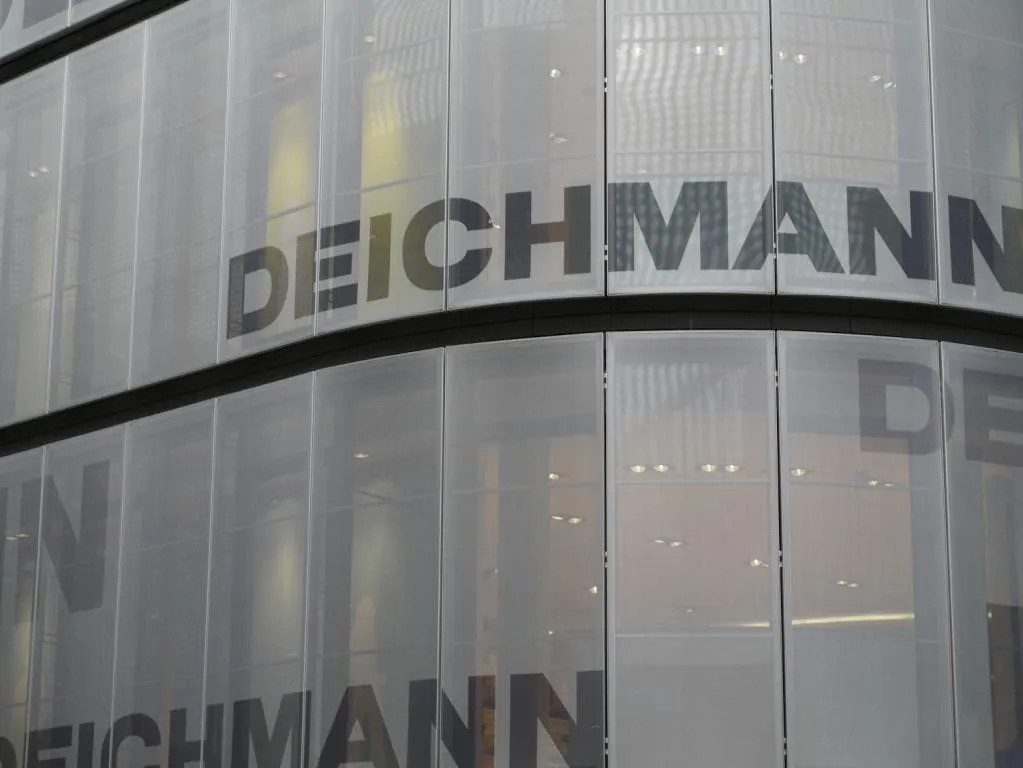 Deichmann Store
