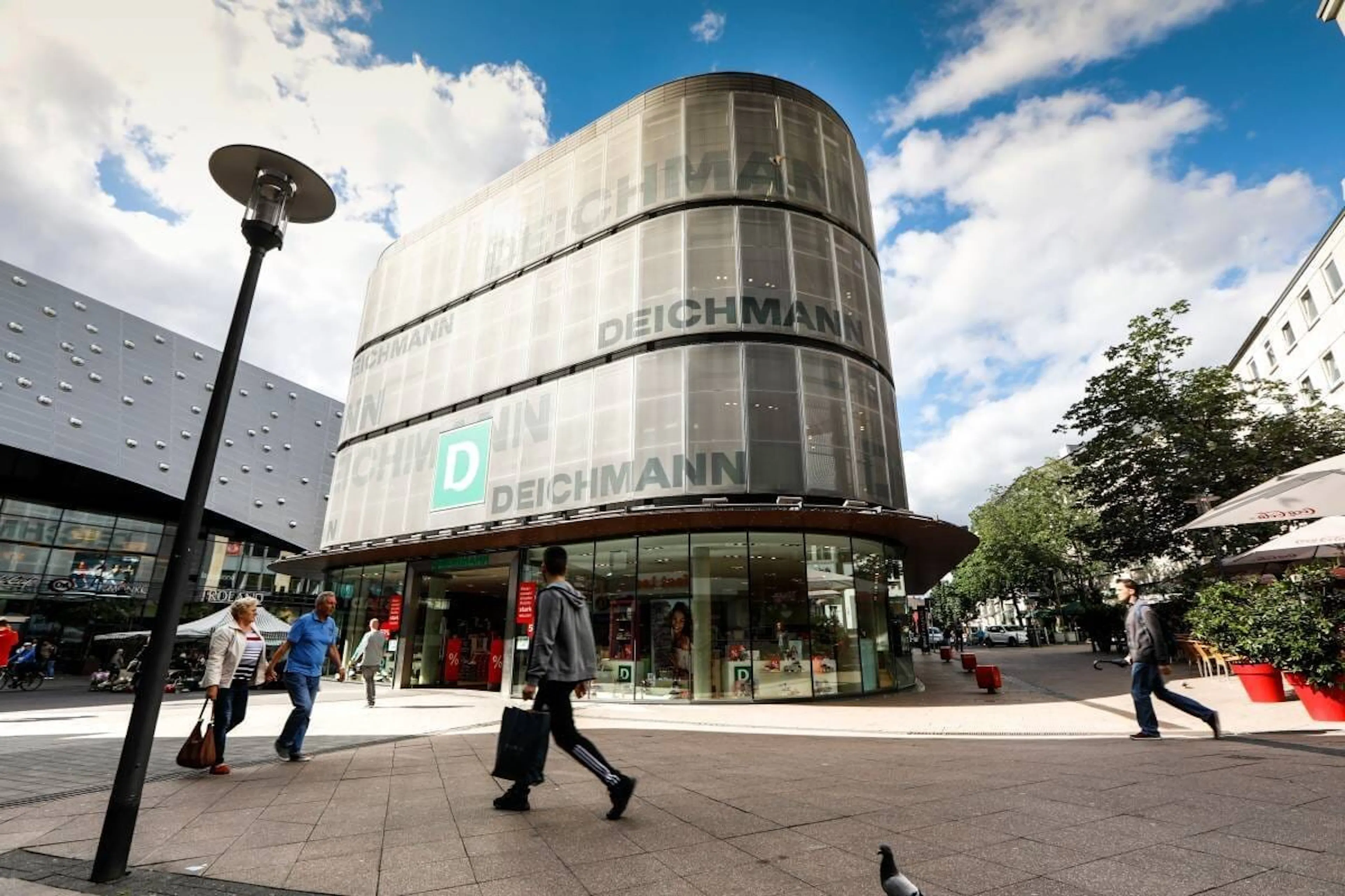 Deichmann Store