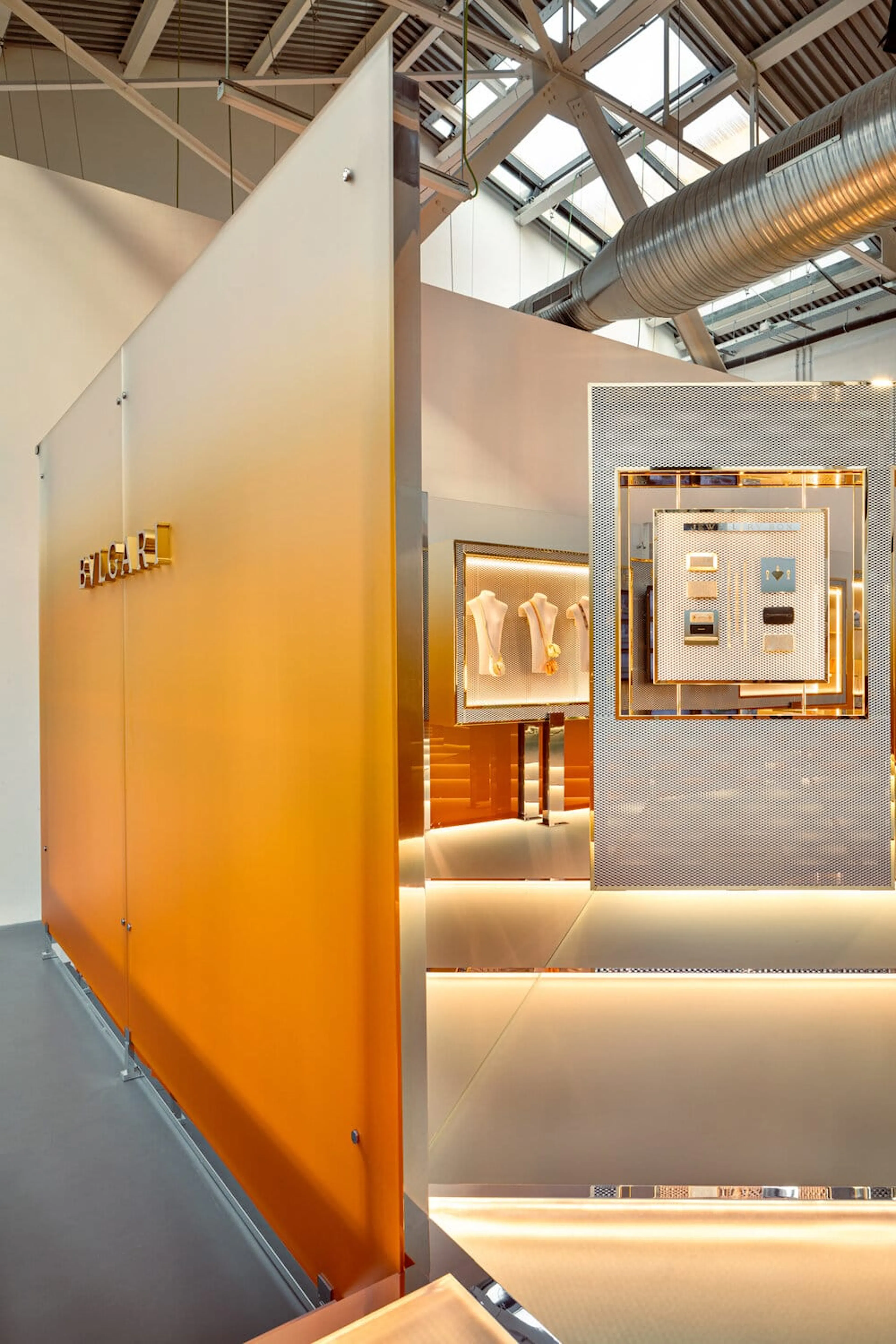 Bulgari Milano Fashion Week