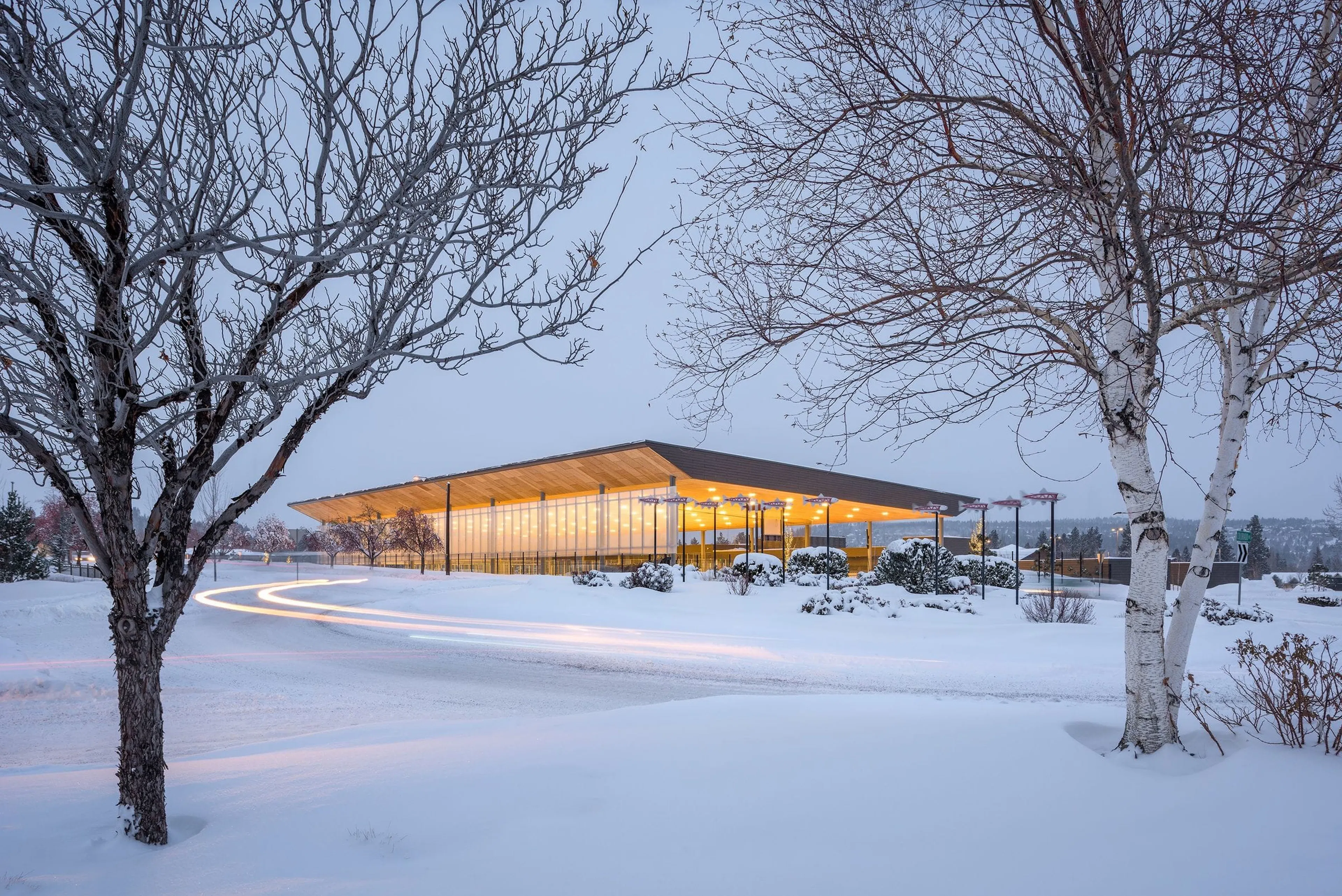 Simpson Pavilion