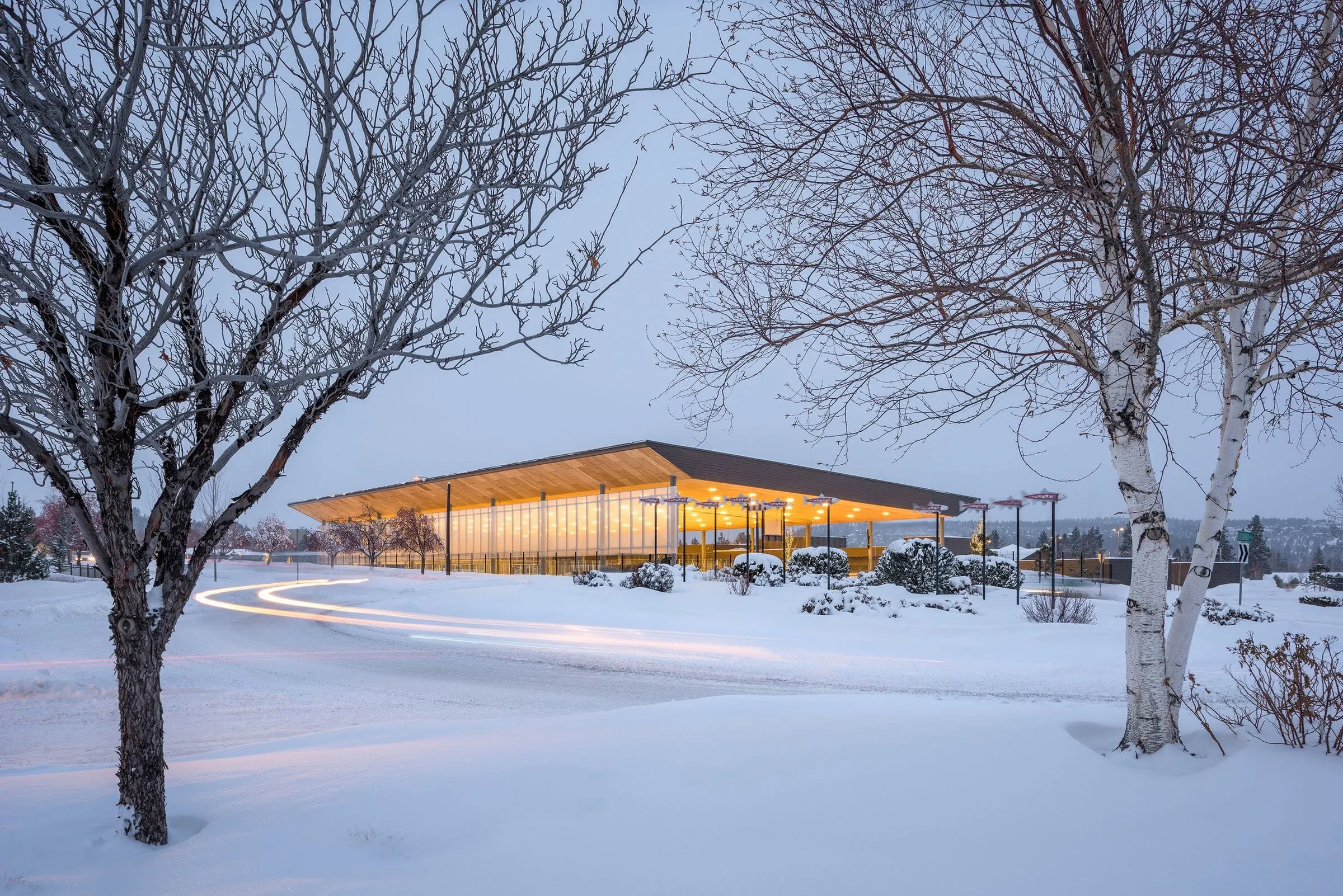 Simpson Pavilion