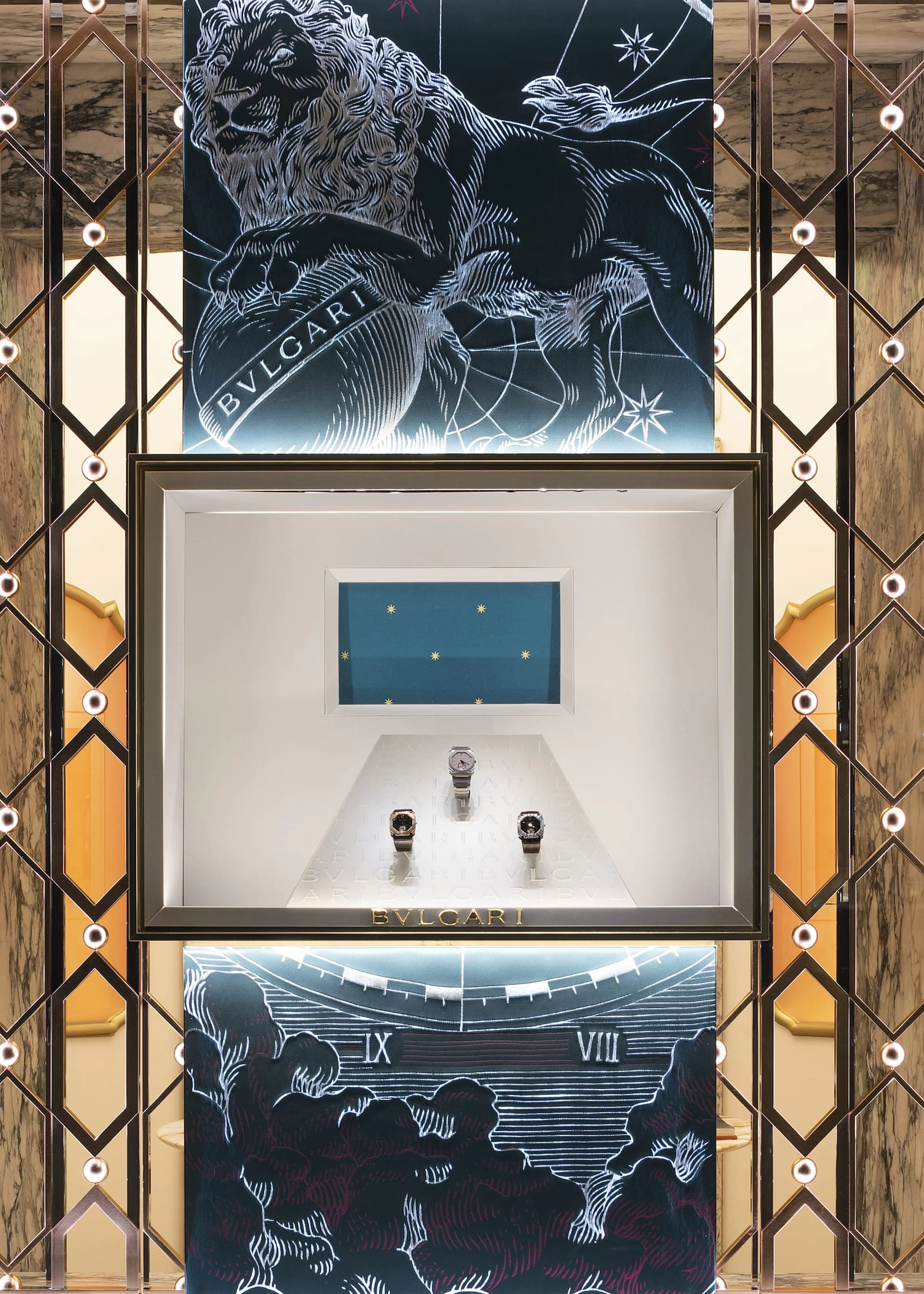 Bulgari Champs-Élysées