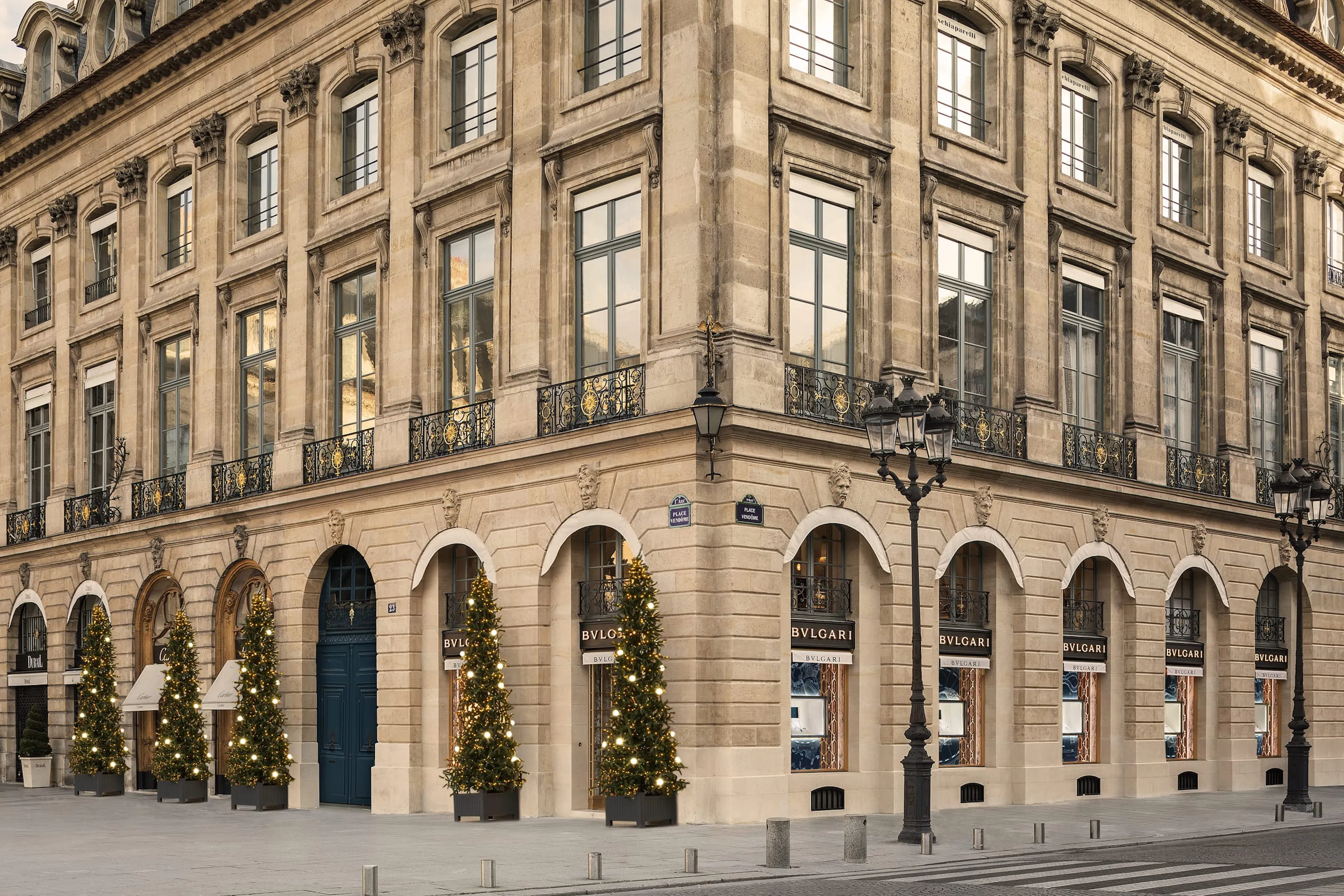 Bulgari Champs-Élysées