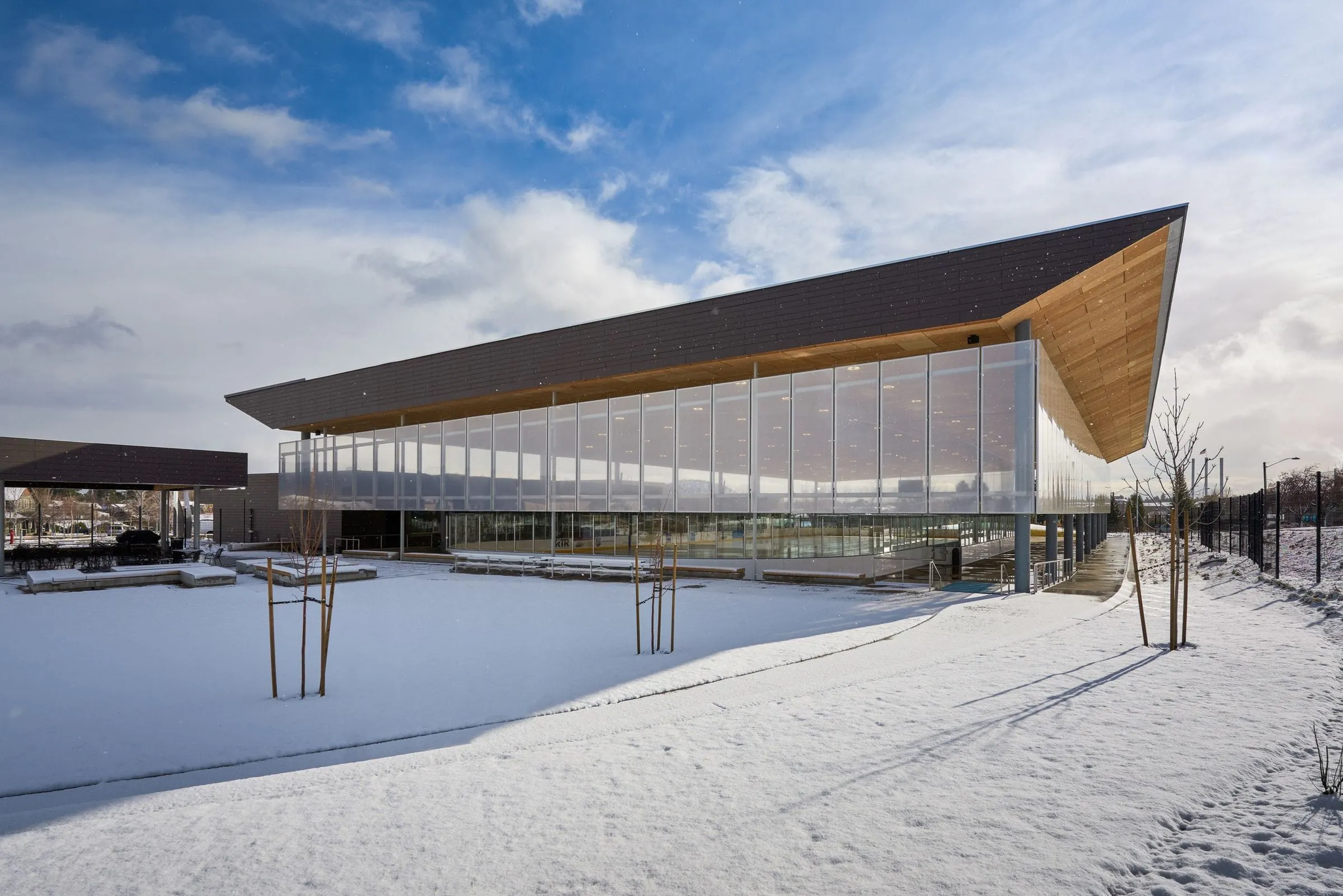 Simpson Pavilion