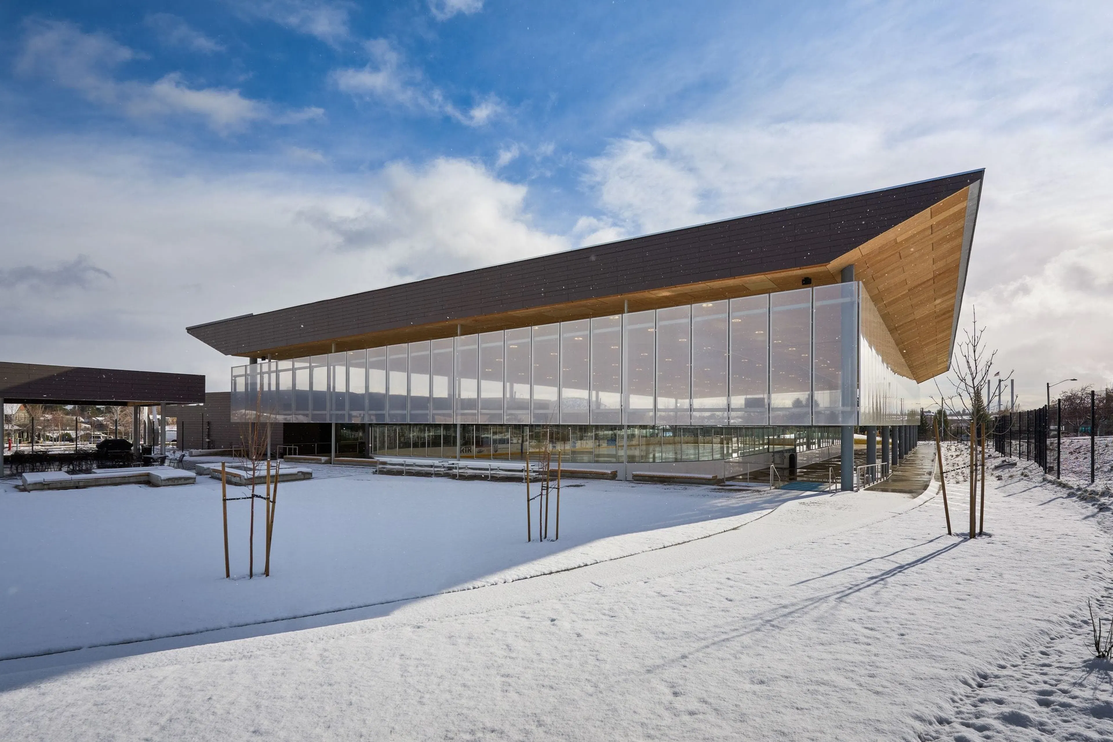 Simpson Pavilion