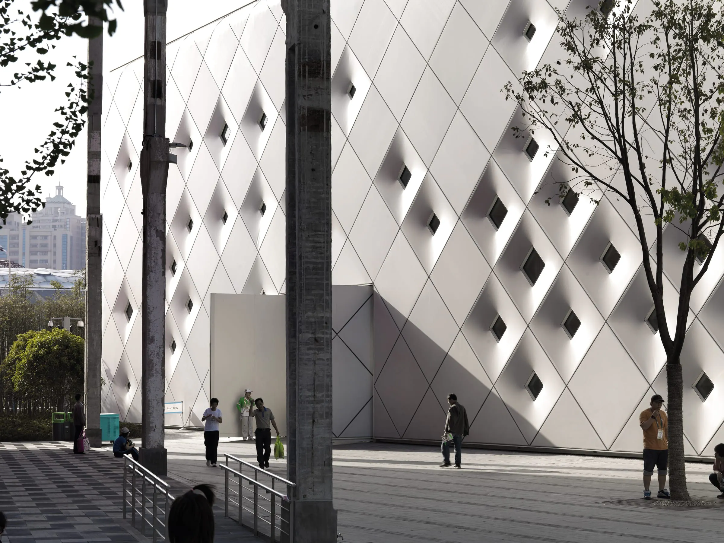 Expo Pavillon Shanghai