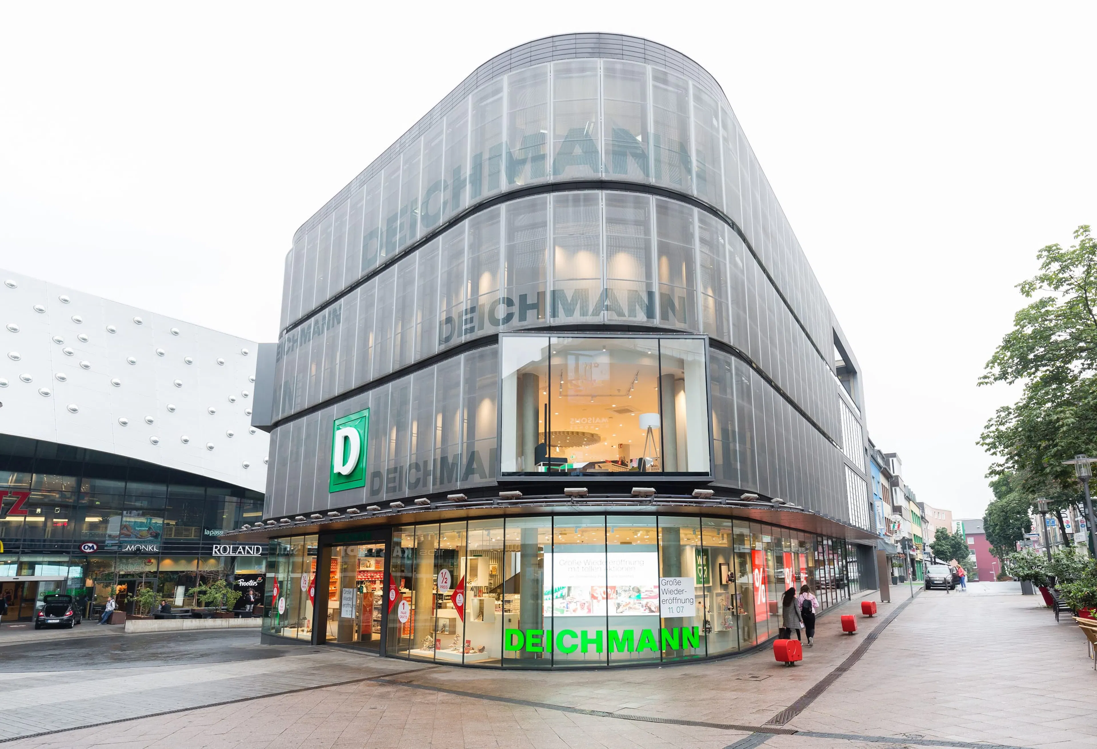 Deichmann Store