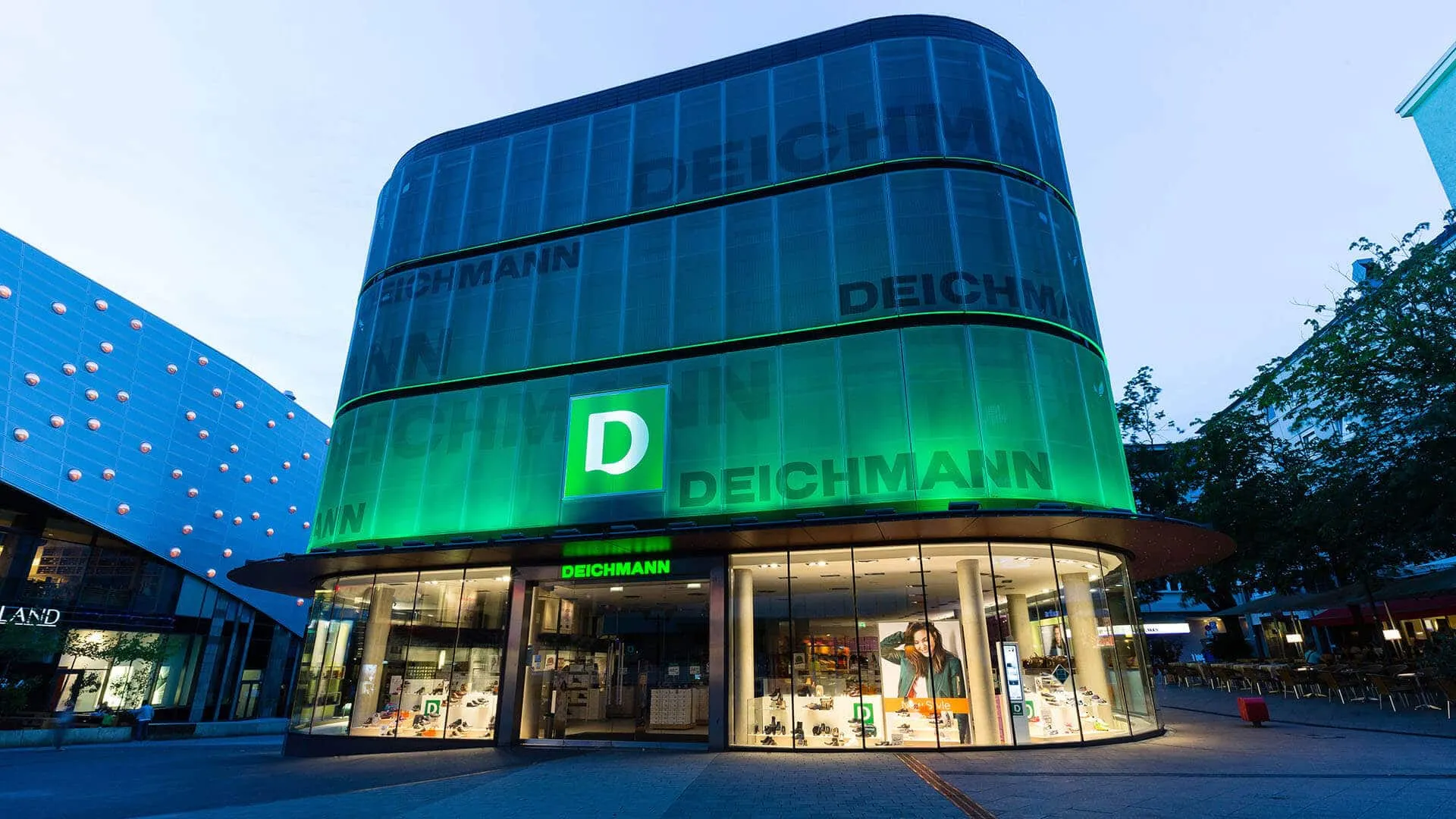 Deichmann Store