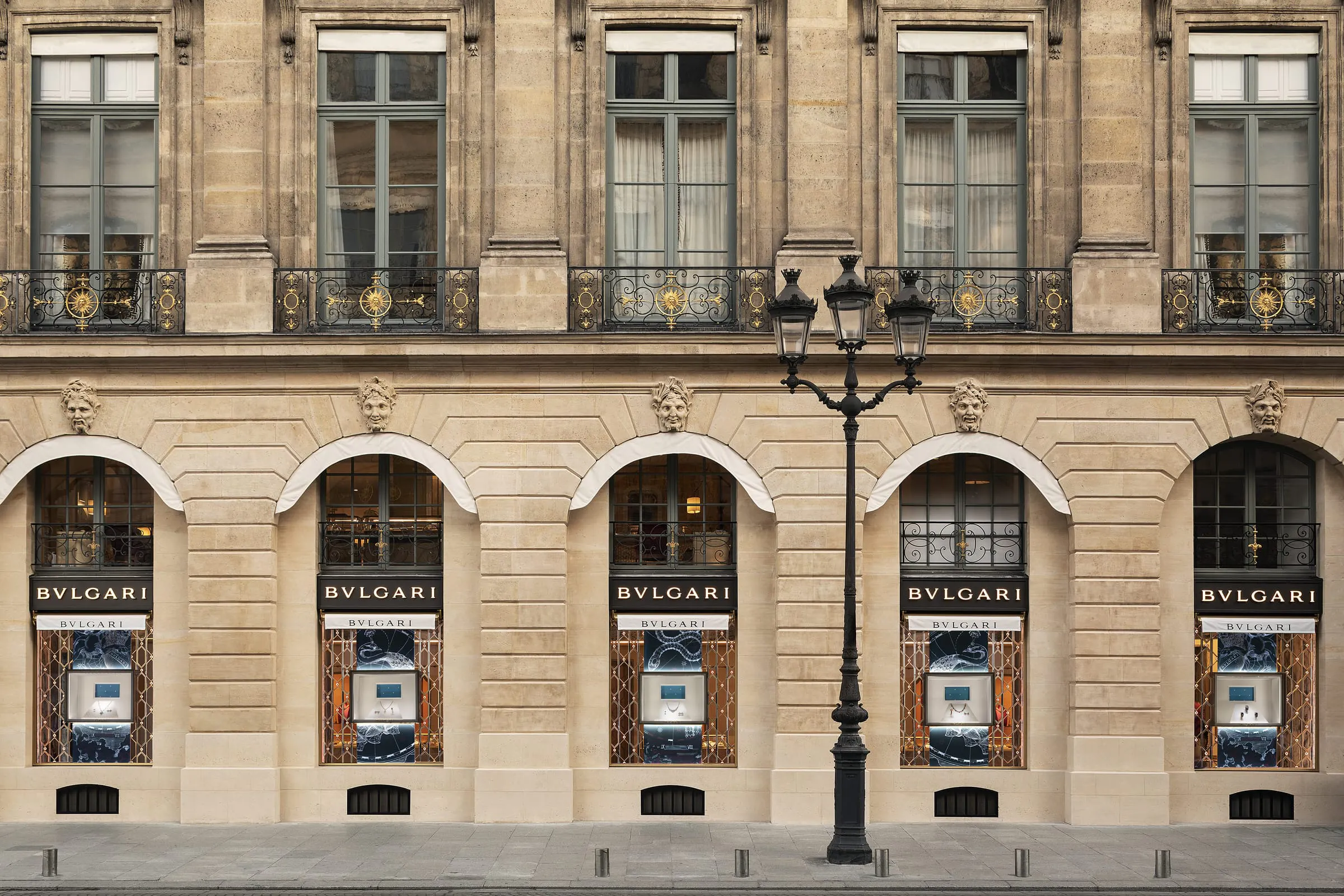 Bulgari Champs-Élysées