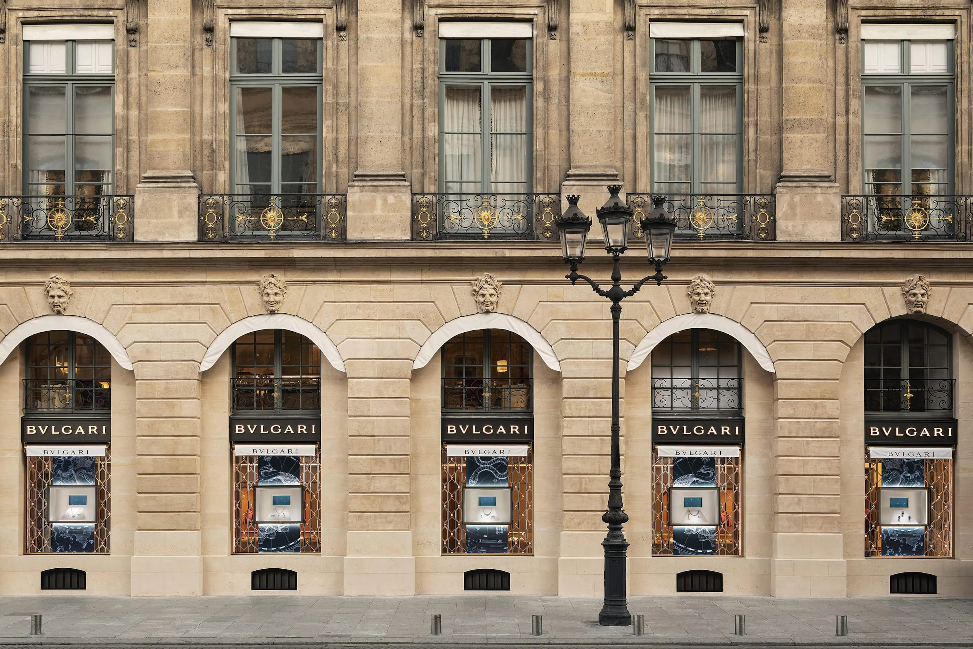 Bulgari Champs-Élysées