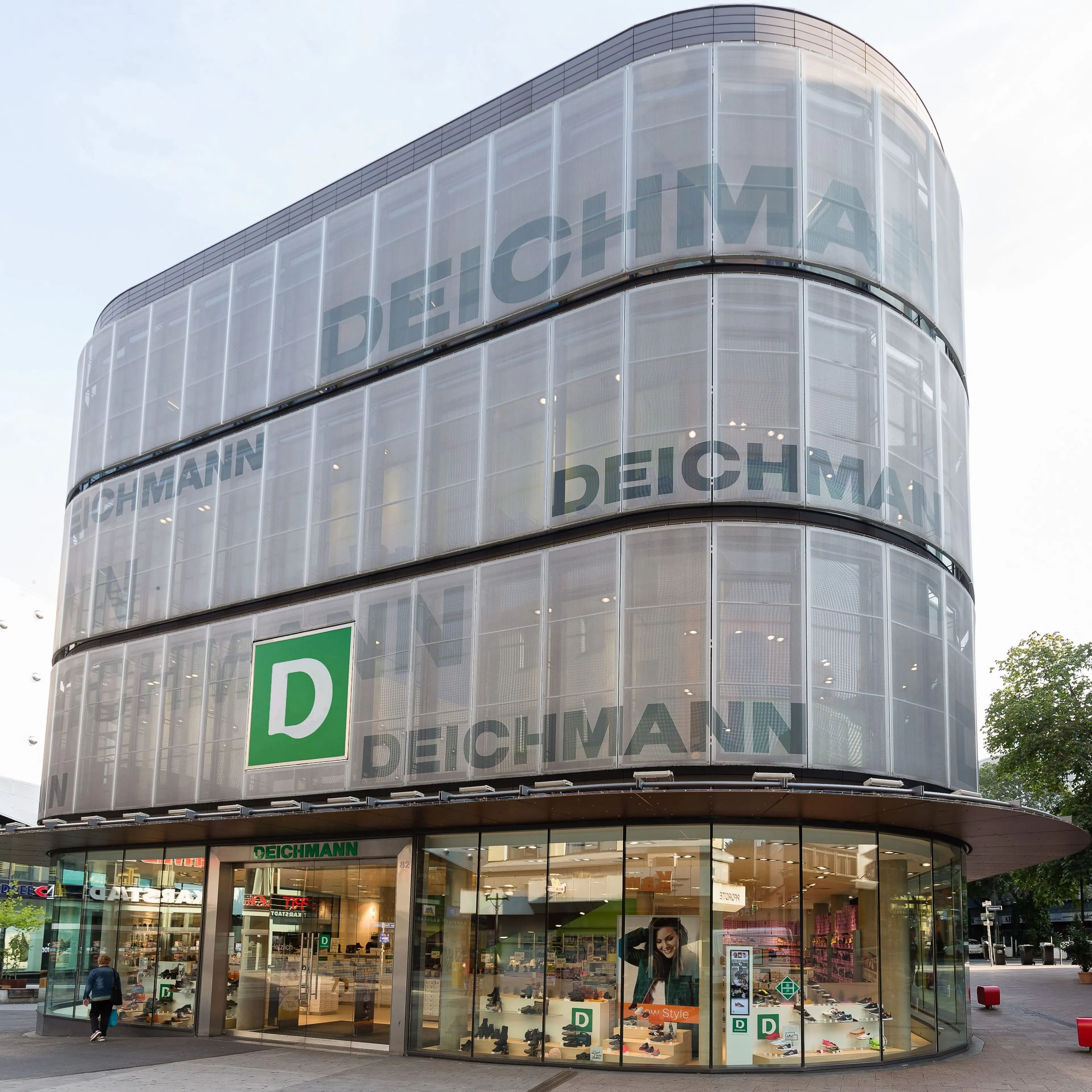 Deichmann Store