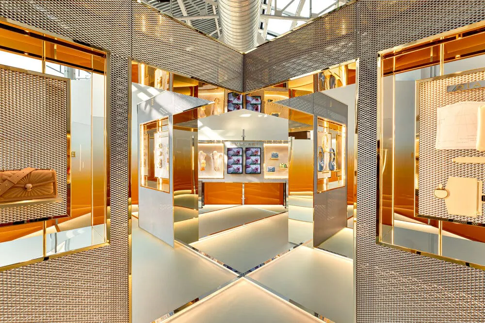 Bulgari Milano Fashion Week