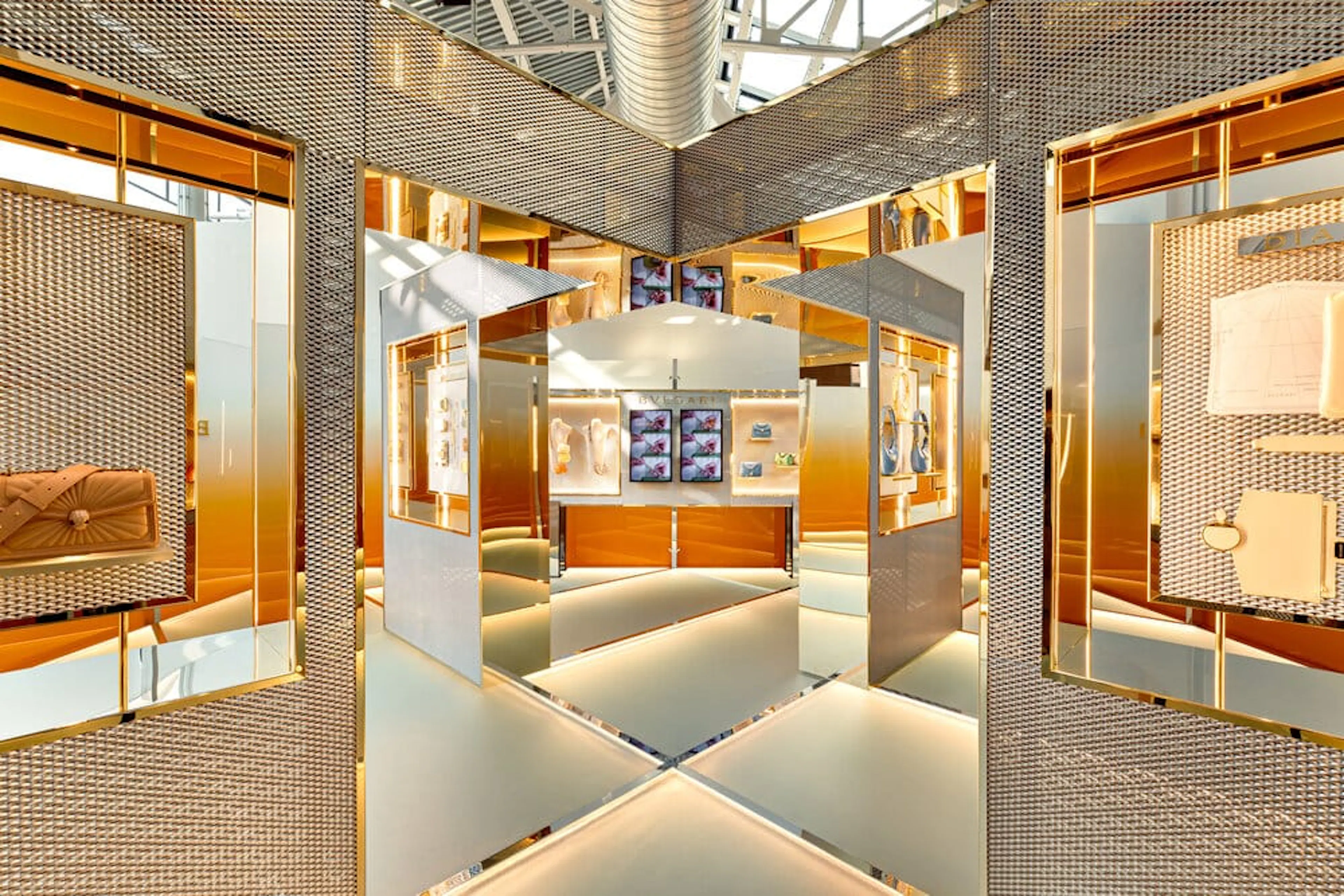 Bulgari Milano Fashion Week