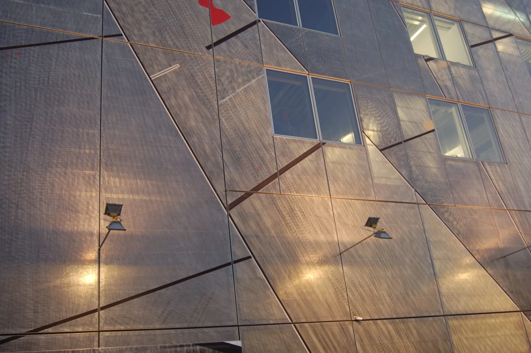 Luna Rossa America's Cup Headquarter