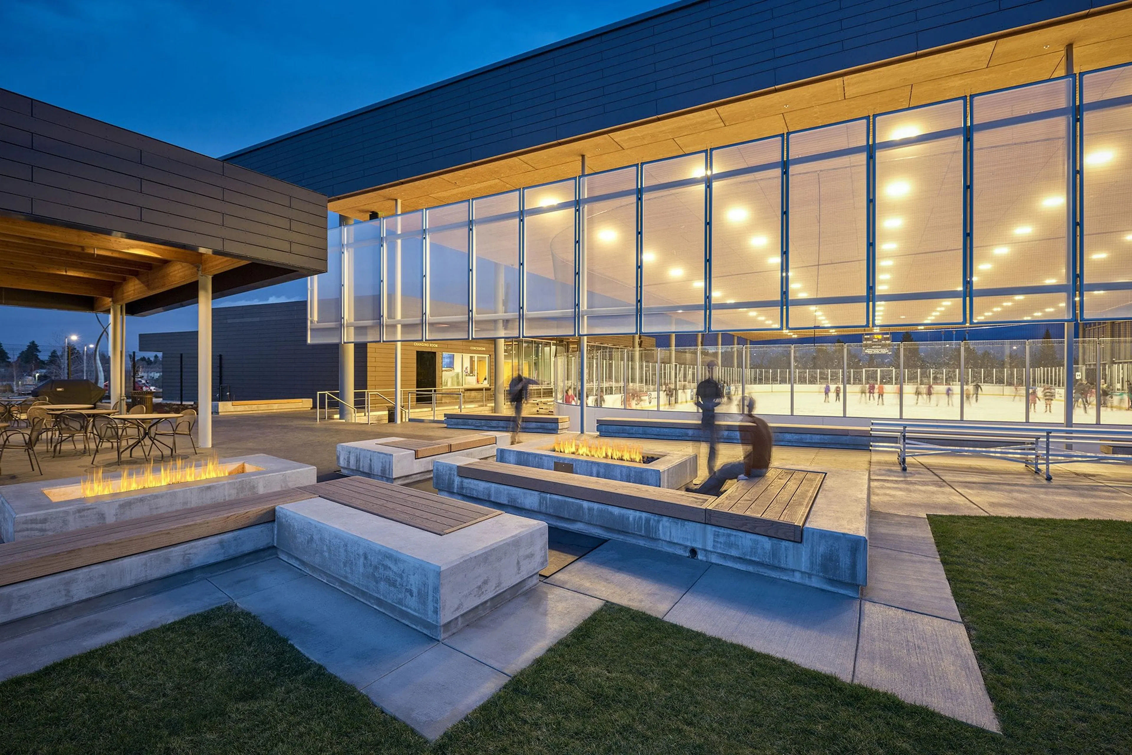 Simpson Pavilion