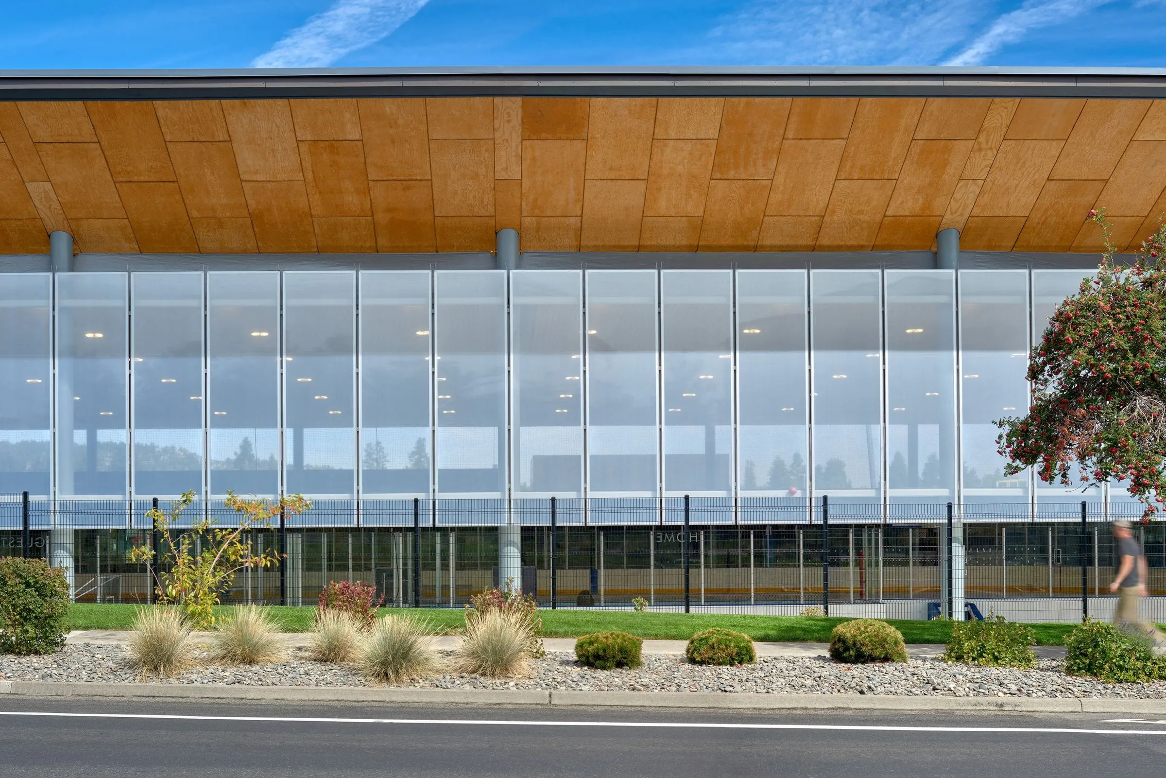Simpson Pavilion