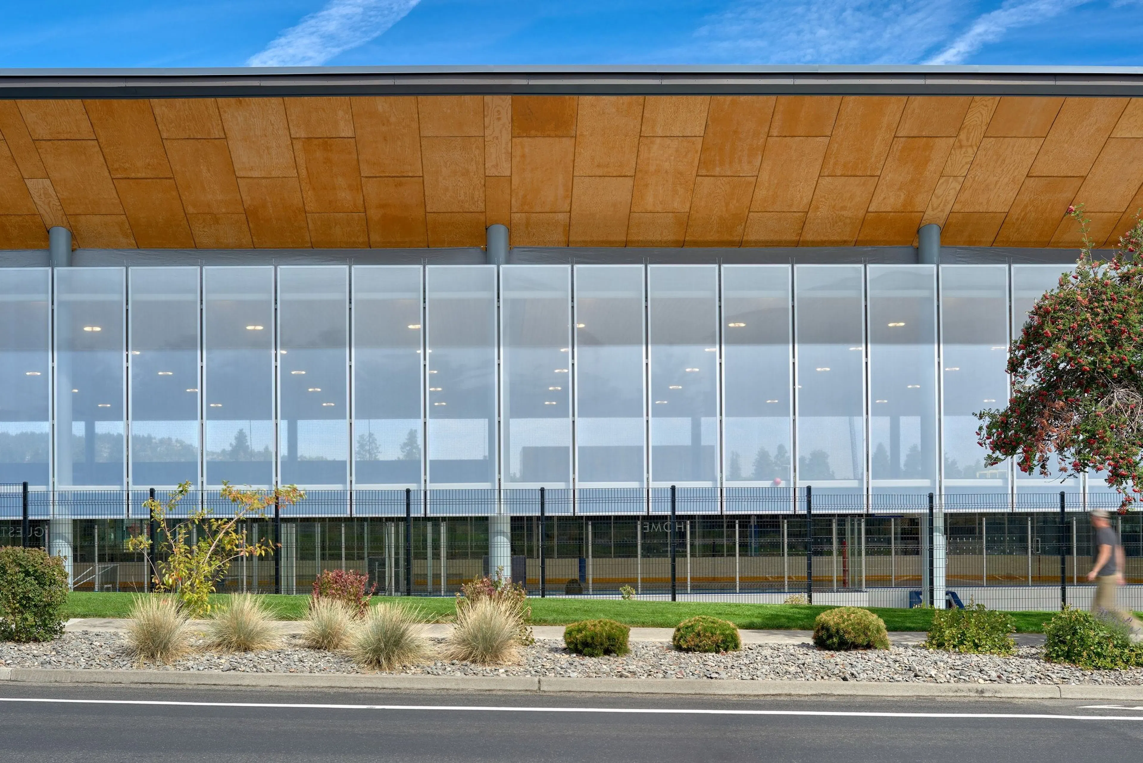 Simpson Pavilion