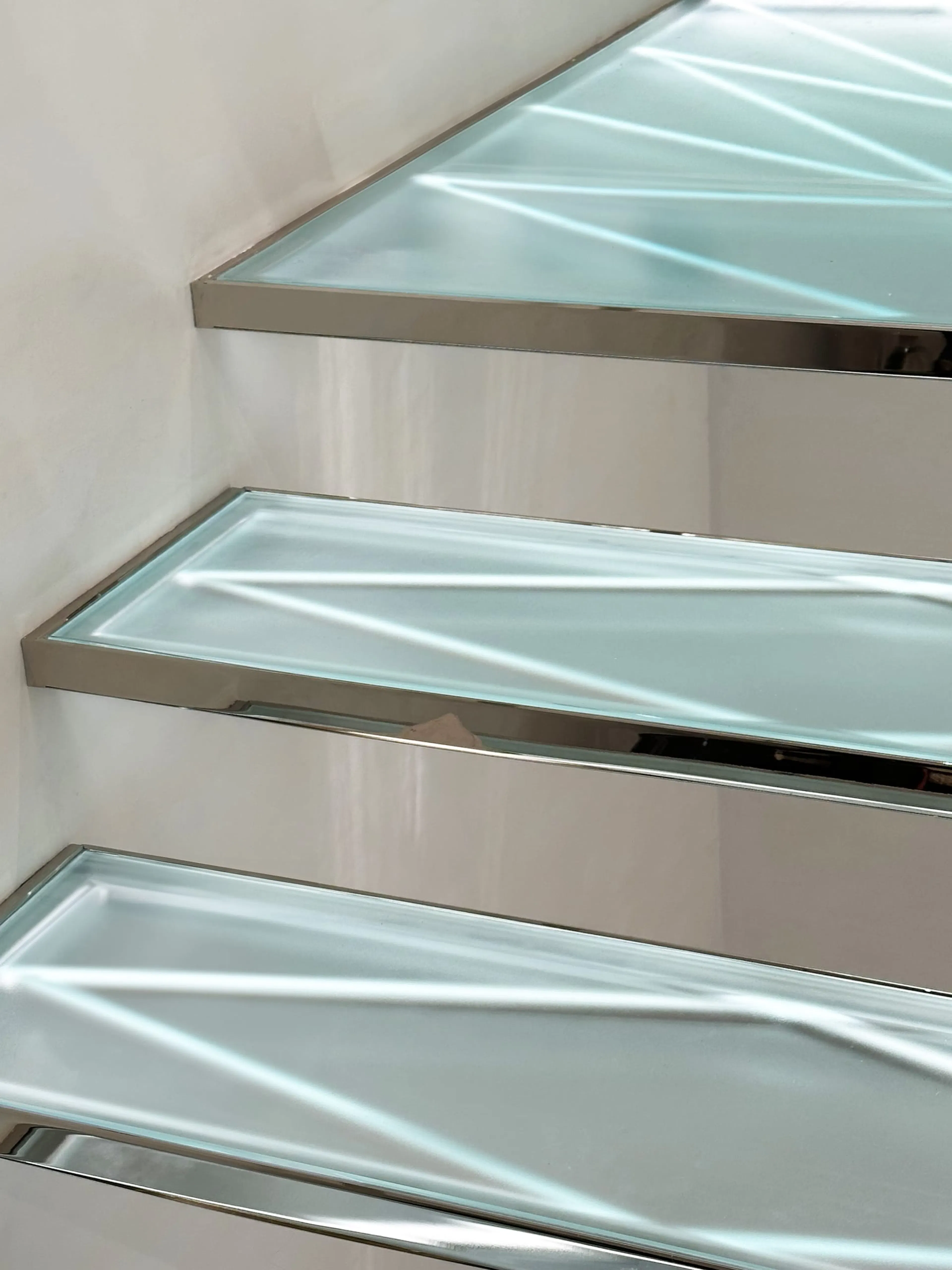 Scala interna, Tiffany Store Galleria