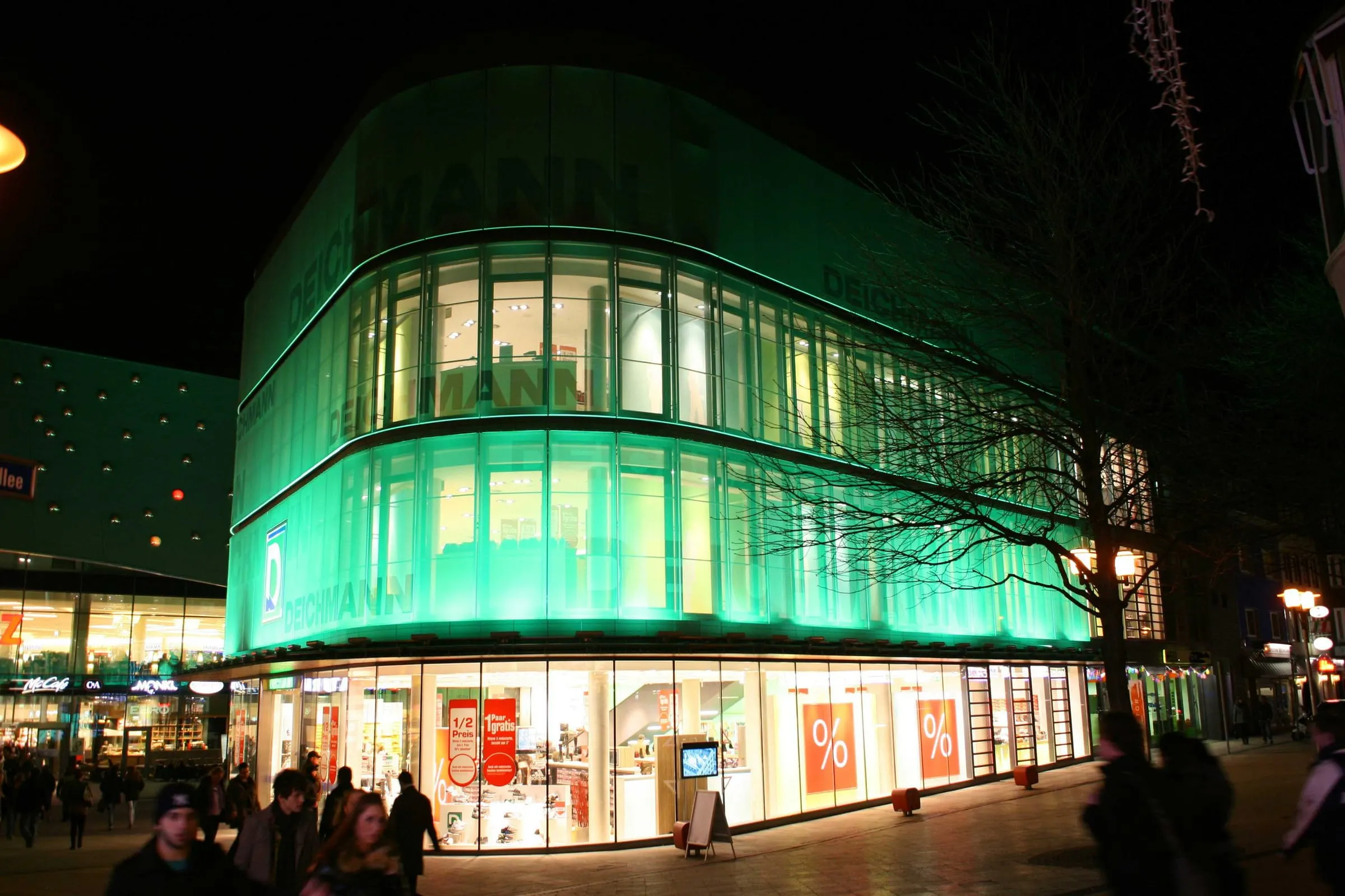 Deichmann Store