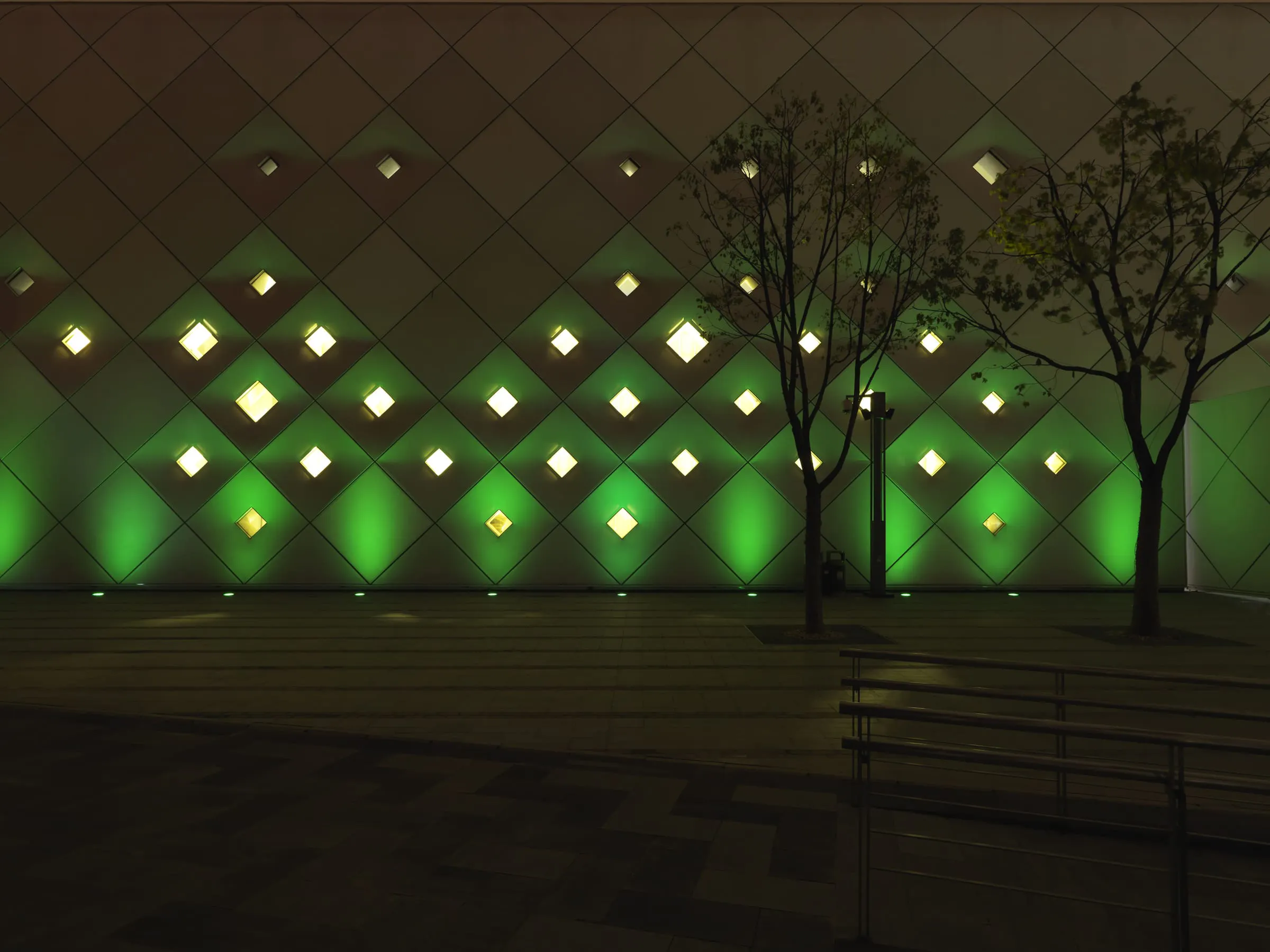 Expo Pavillon Shanghai