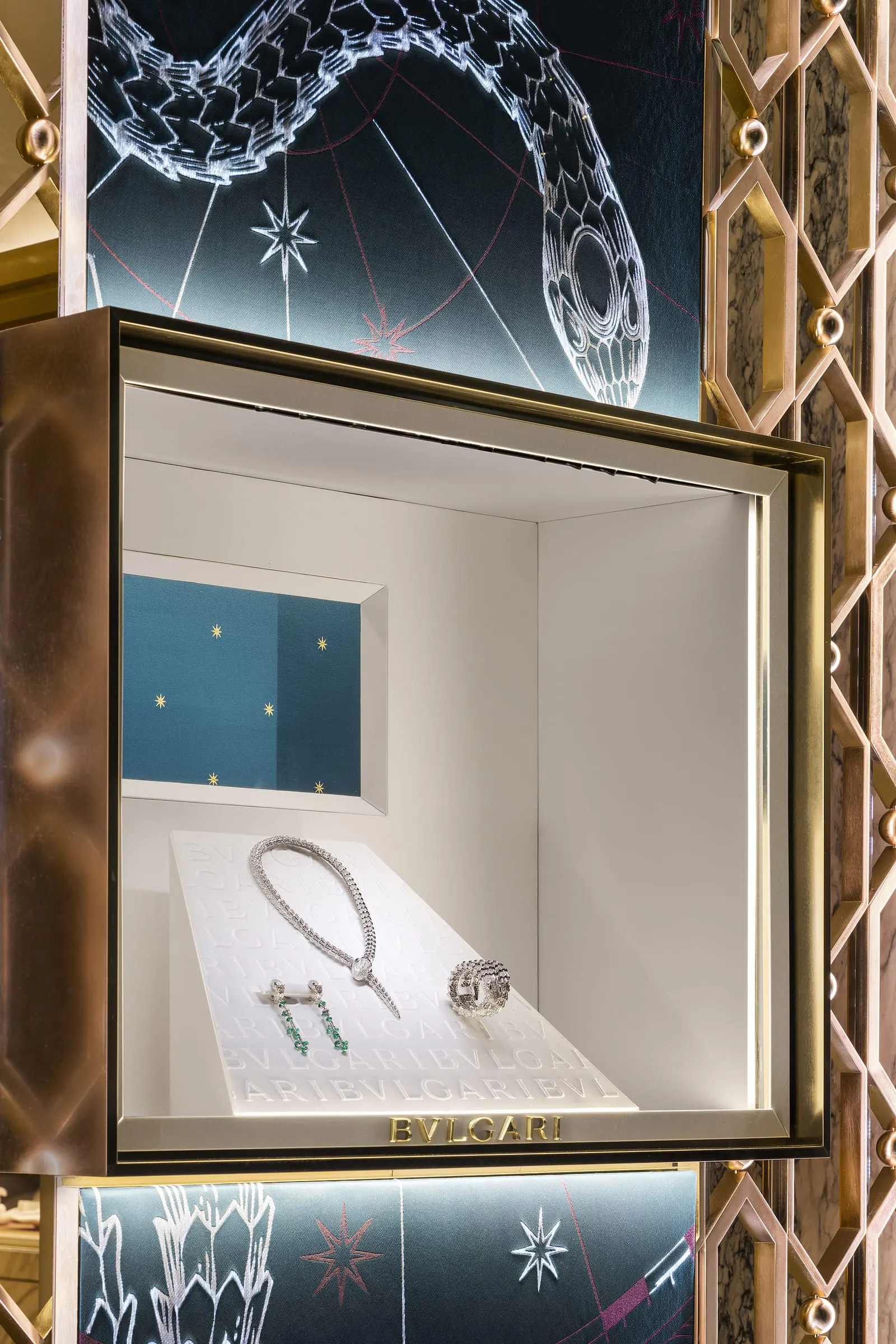 Bulgari Champs-Élysées