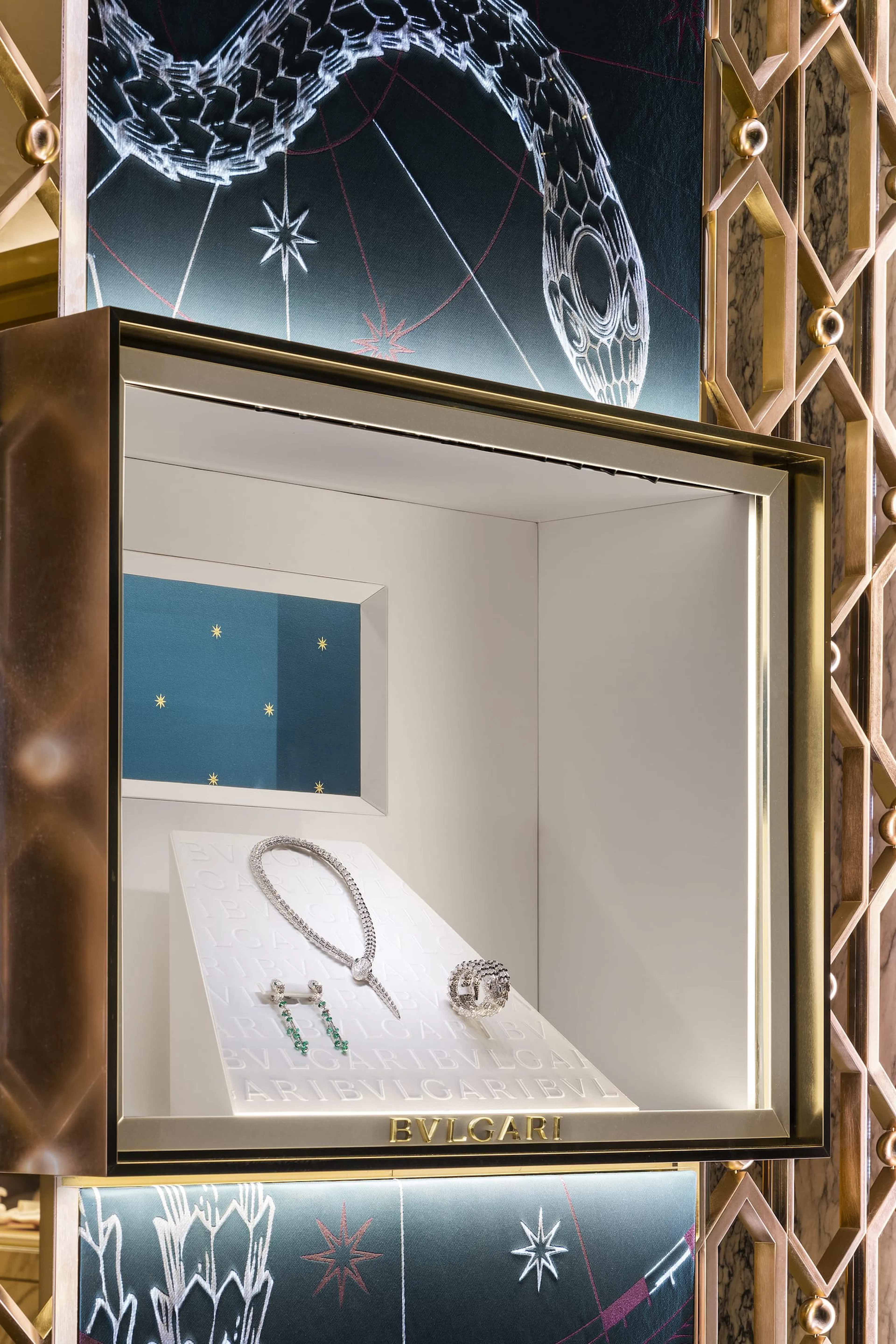 Bulgari Champs-Élysées