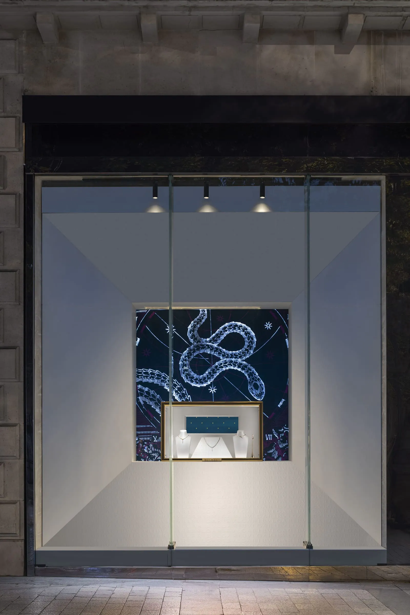 Bulgari Champs-Élysées