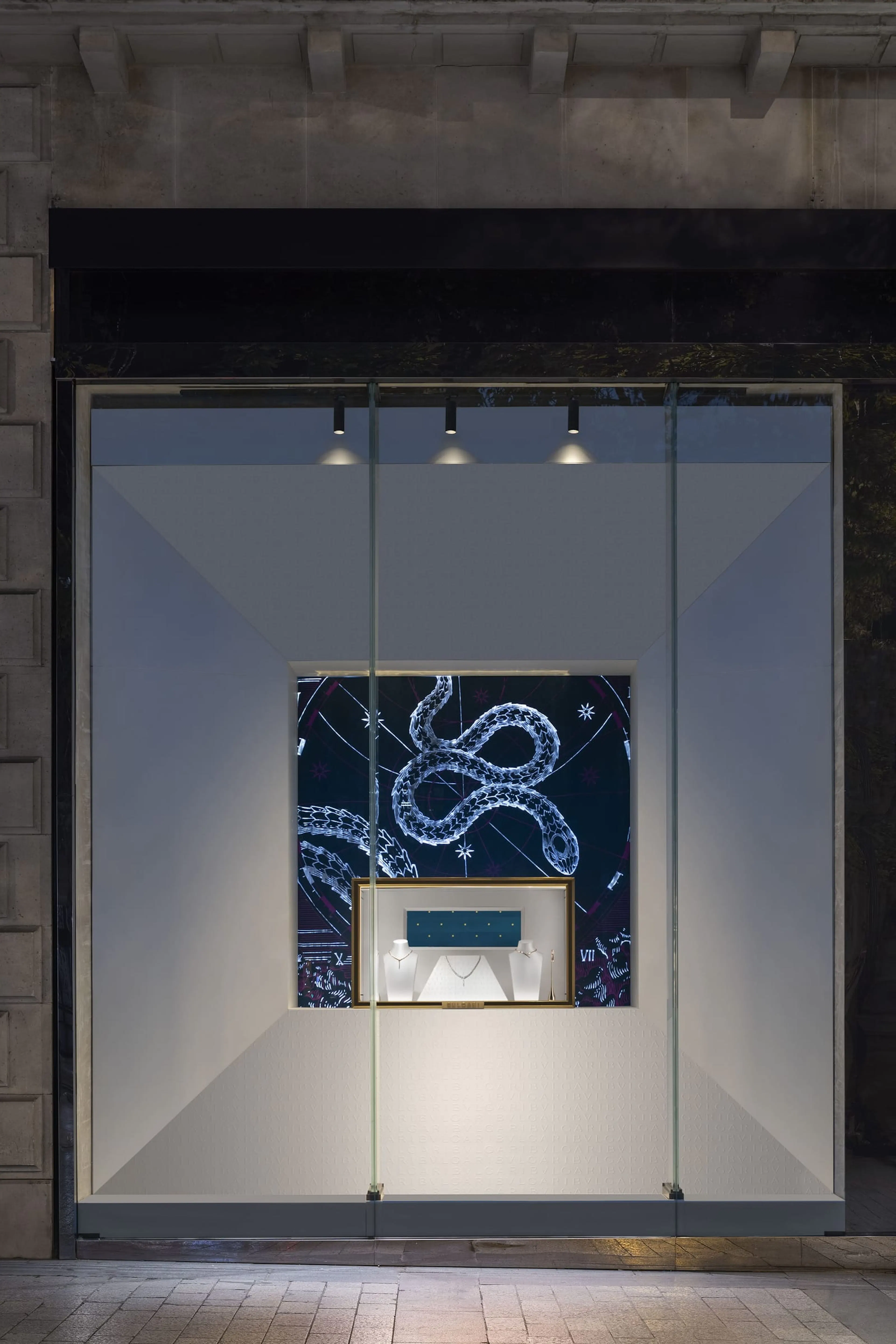 Bulgari Champs-Élysées