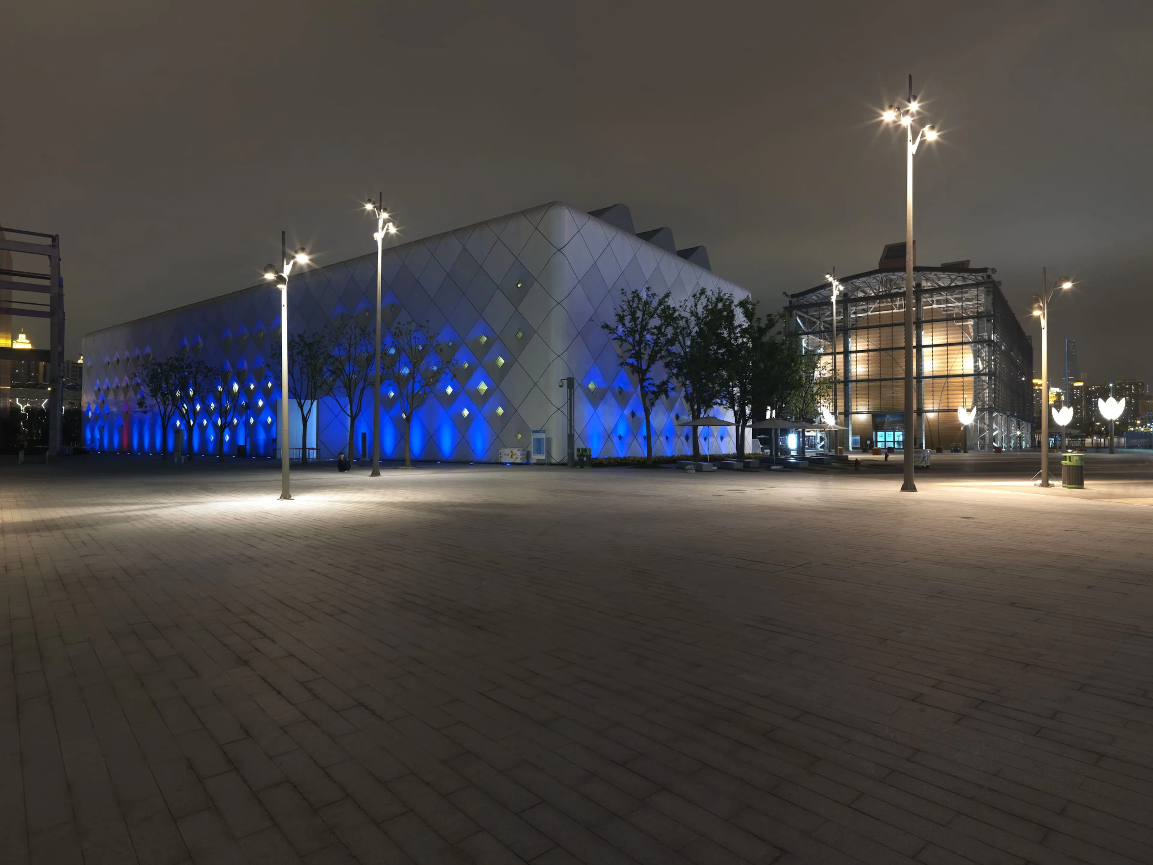 Expo Pavillon Shanghai