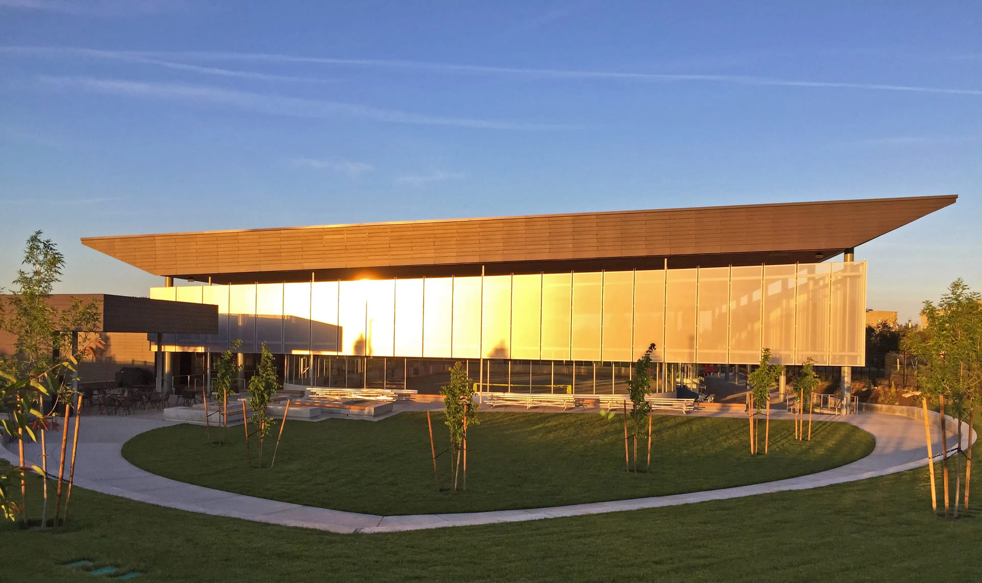 Simpson Pavilion