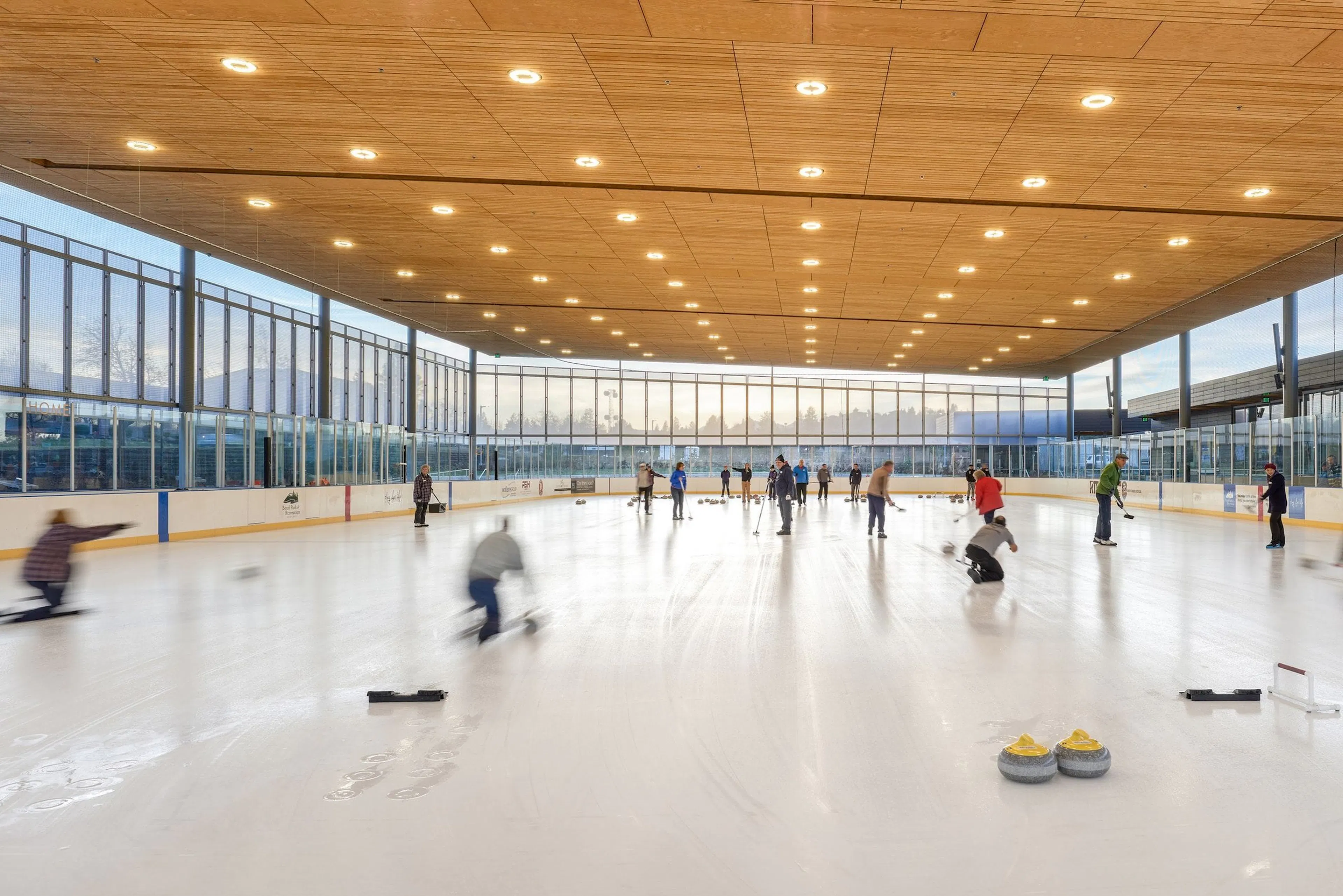 Simpson Pavilion