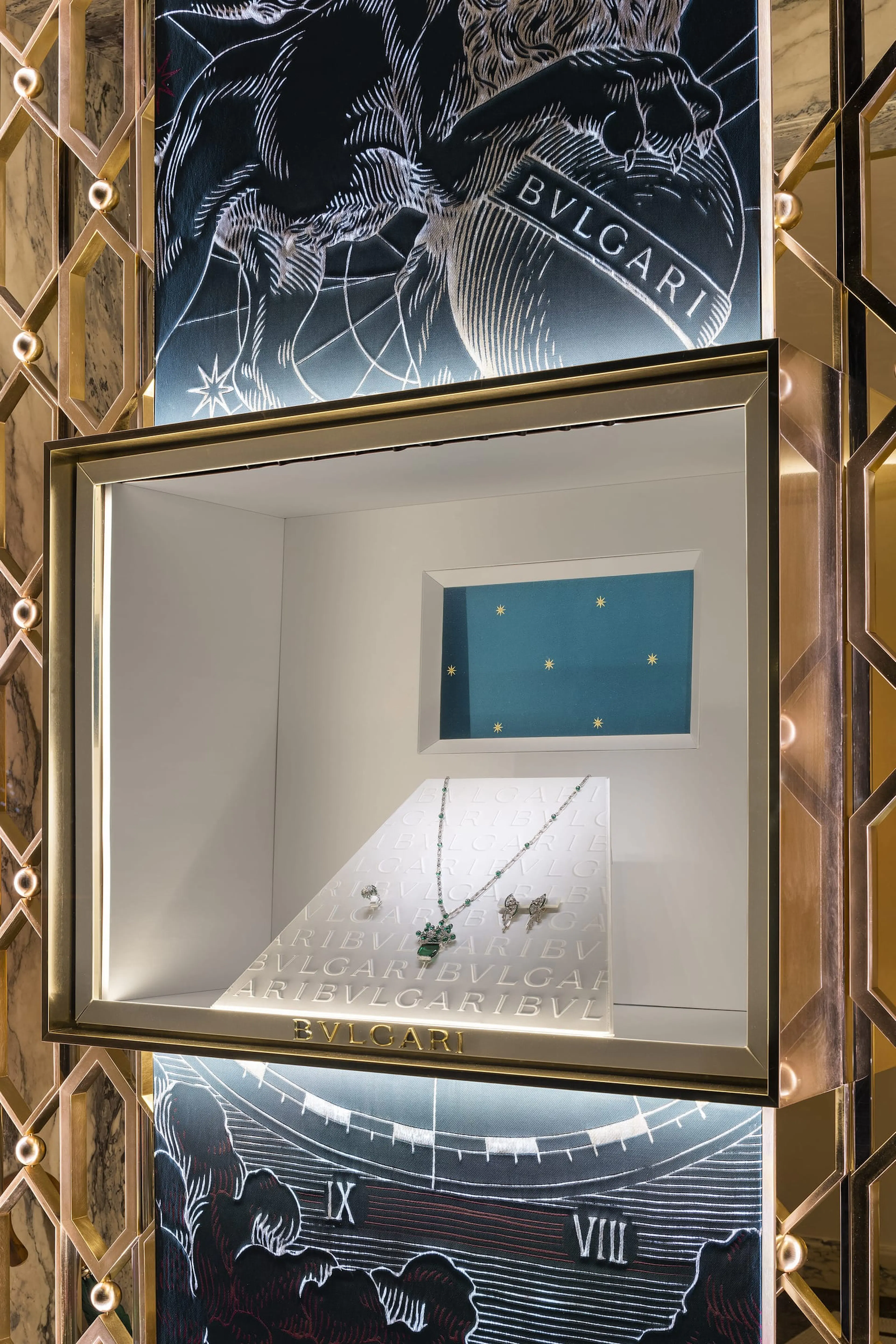 Bulgari Champs-Élysées
