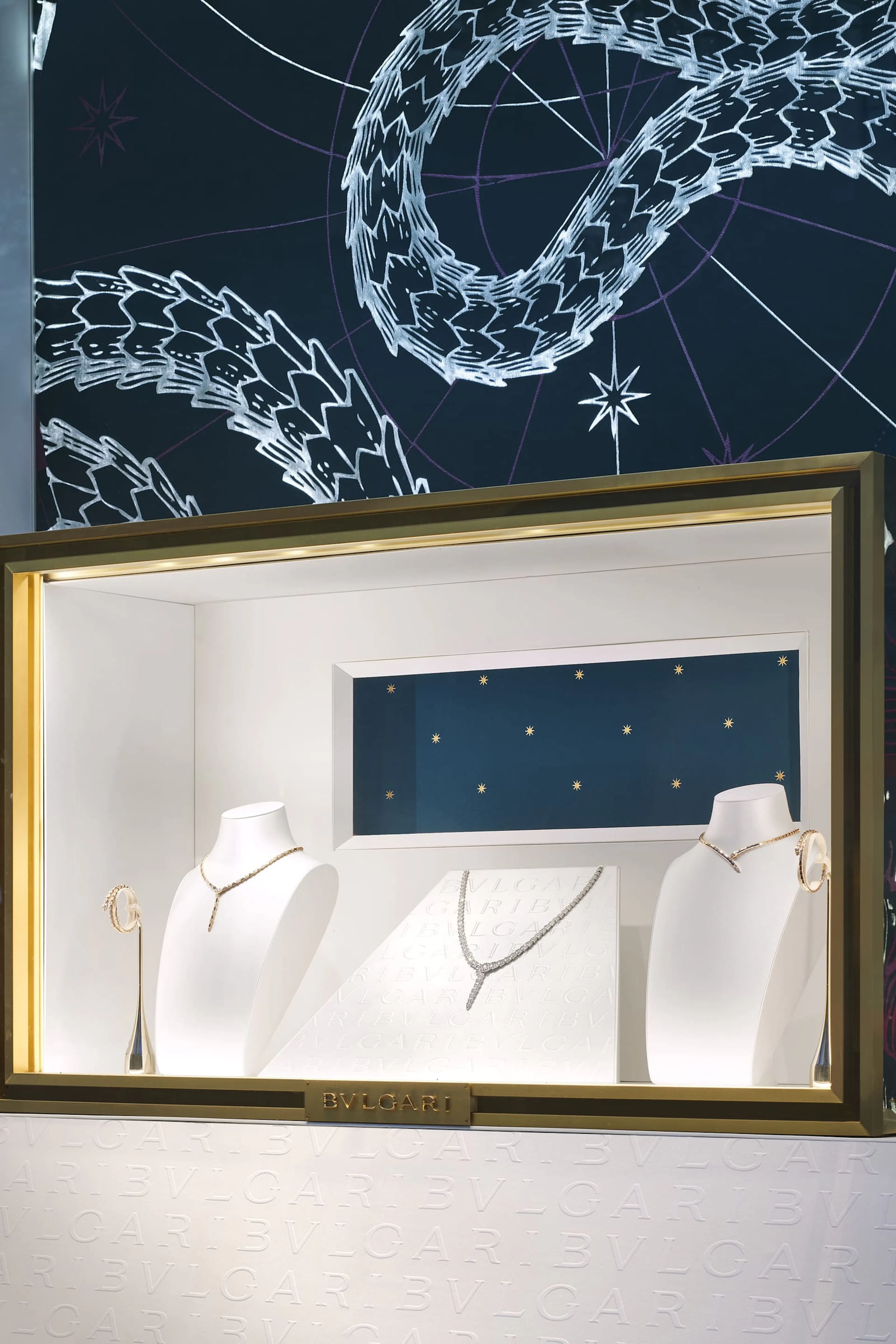 Bulgari Champs-Élysées